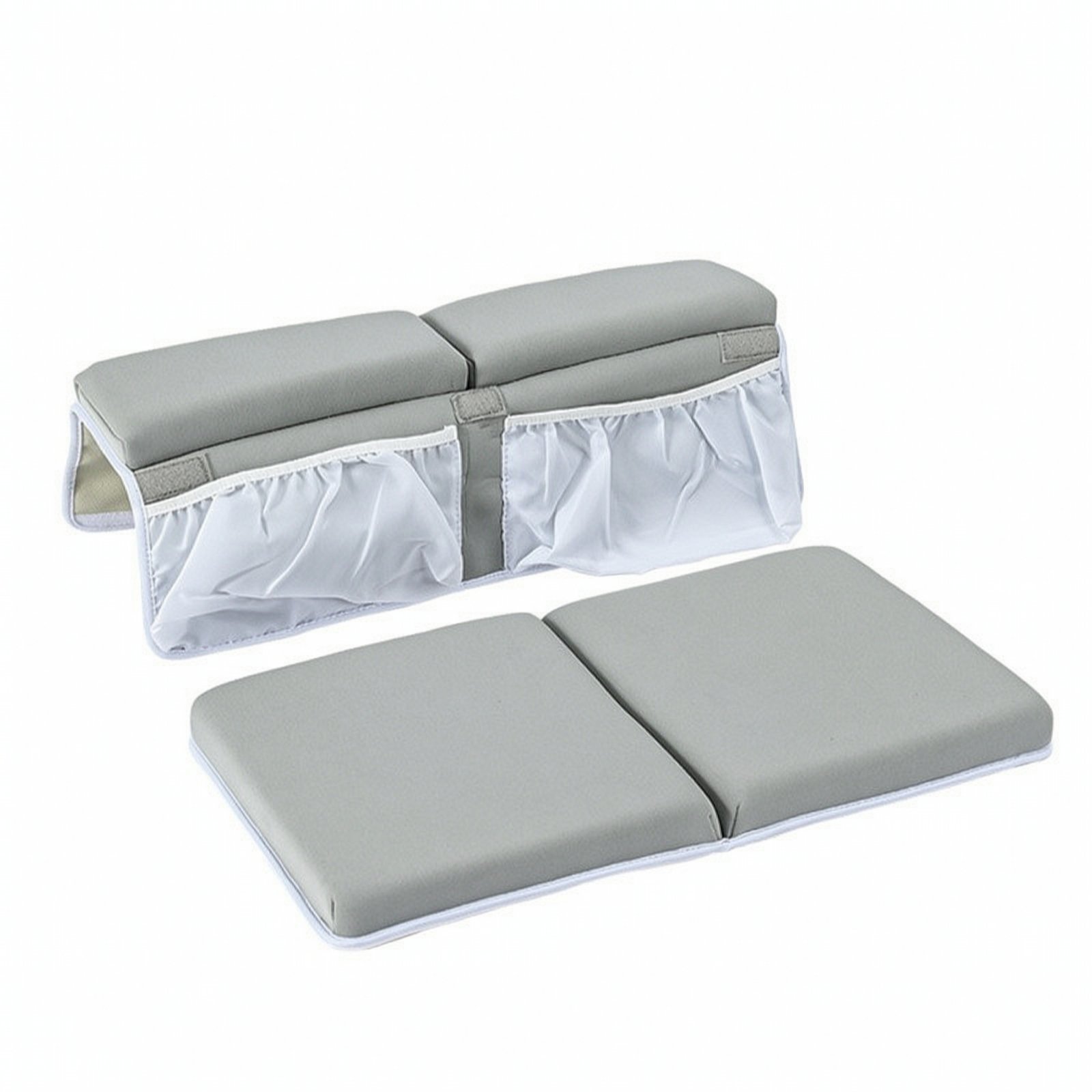 Bath Kneeler and Elbow Pad Set