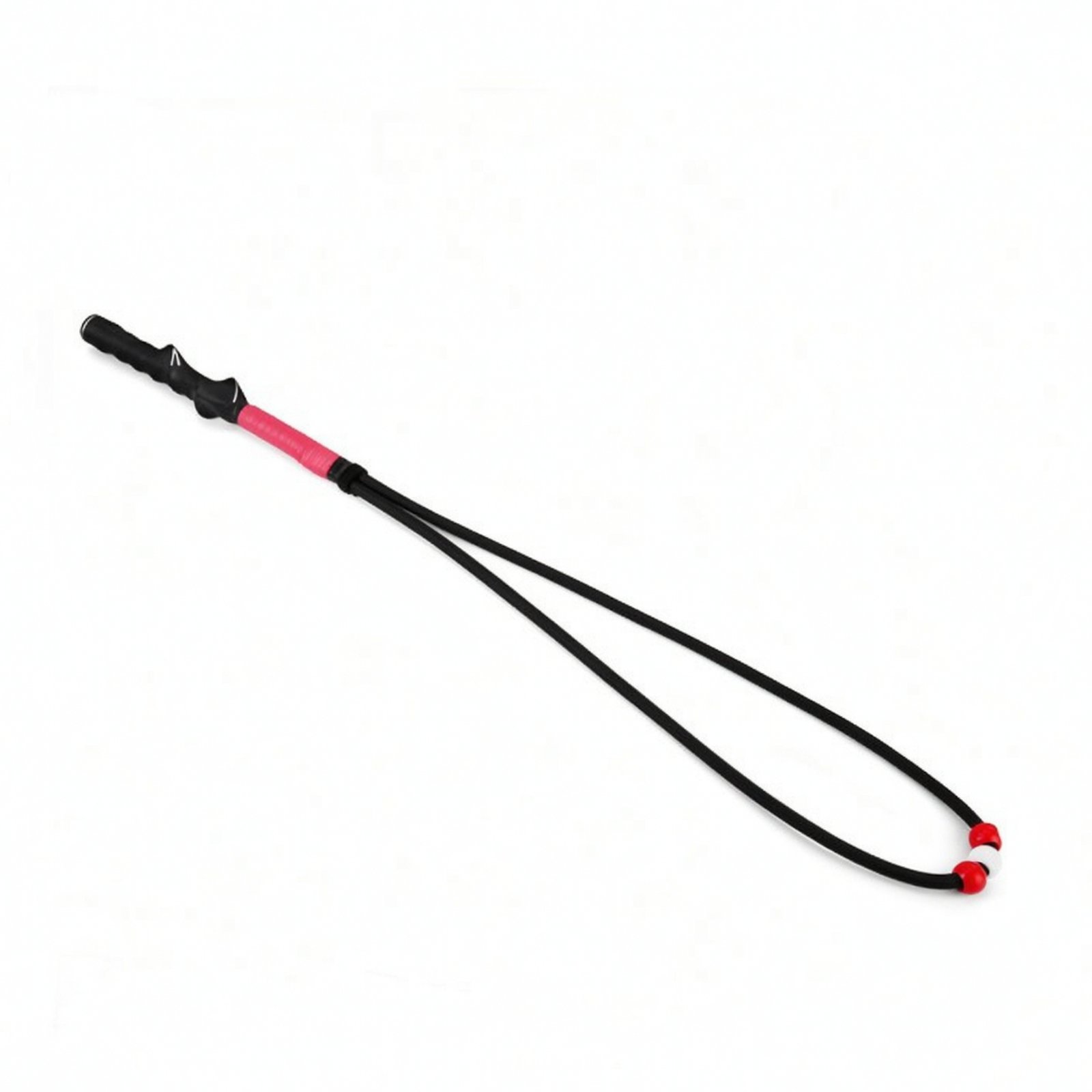Golf Swing Rope with Silicone Sleeve