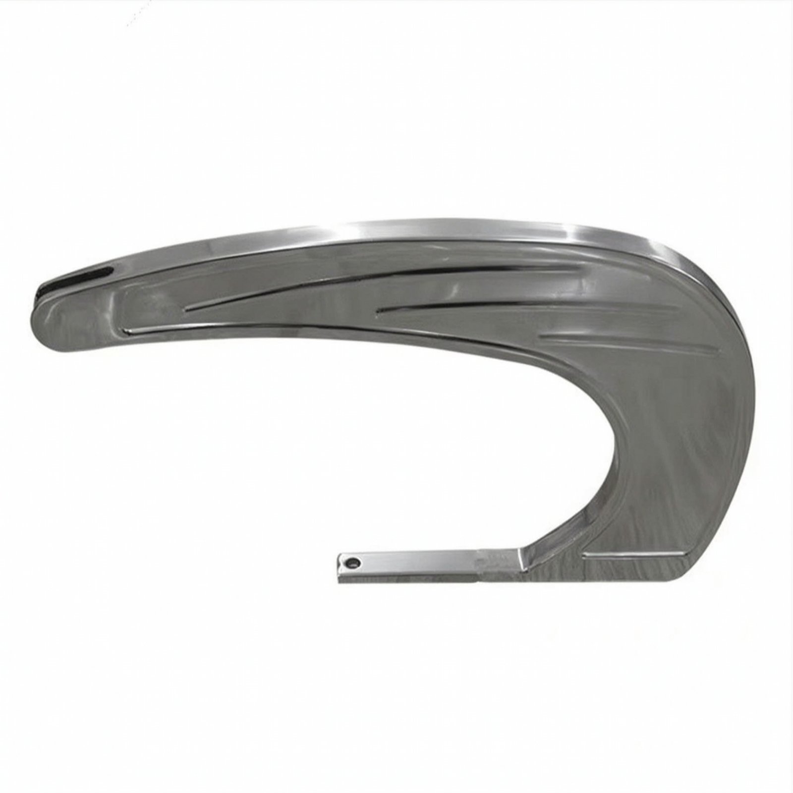 Metal Barber Chair Armrest