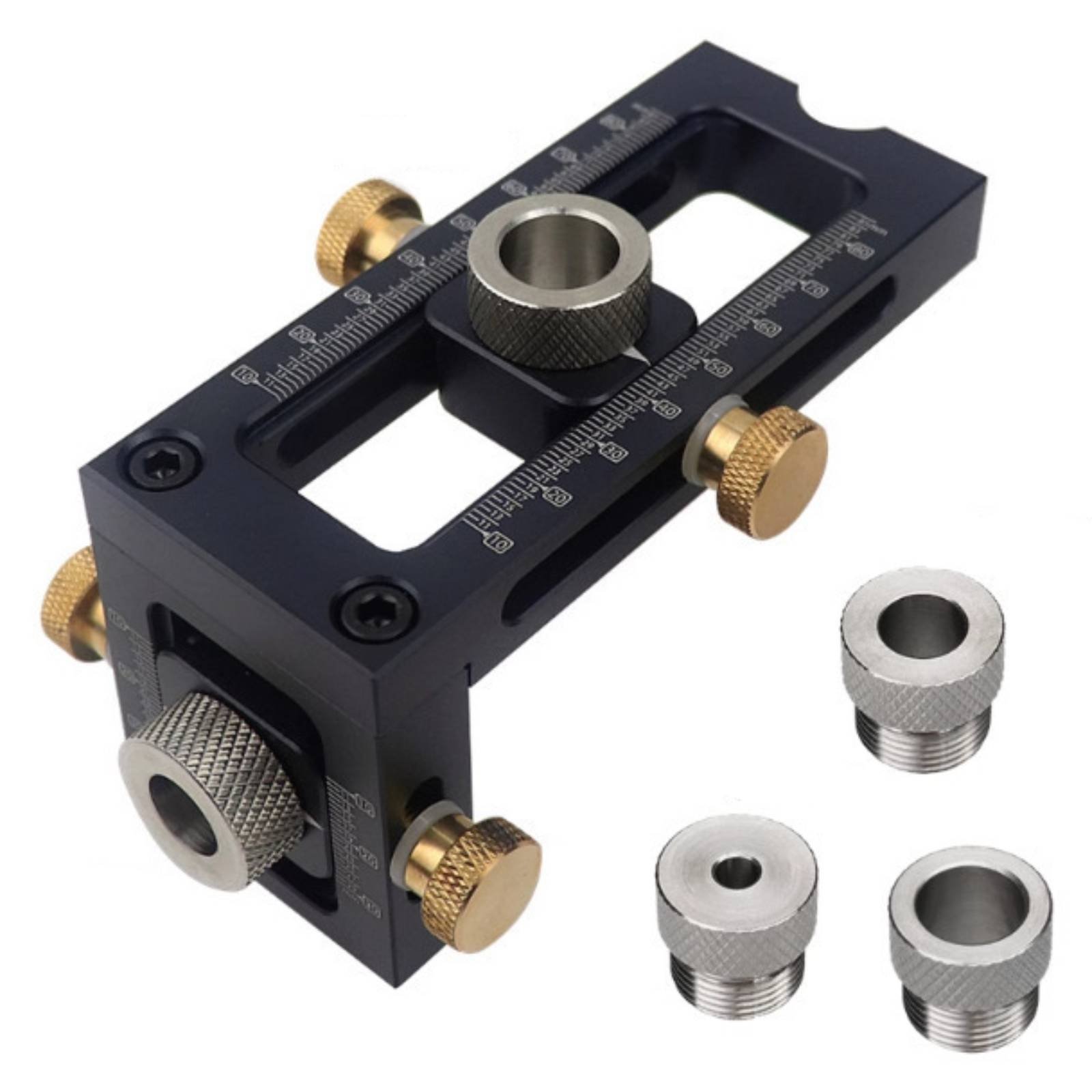 Positioning Guide + Marking Gauge