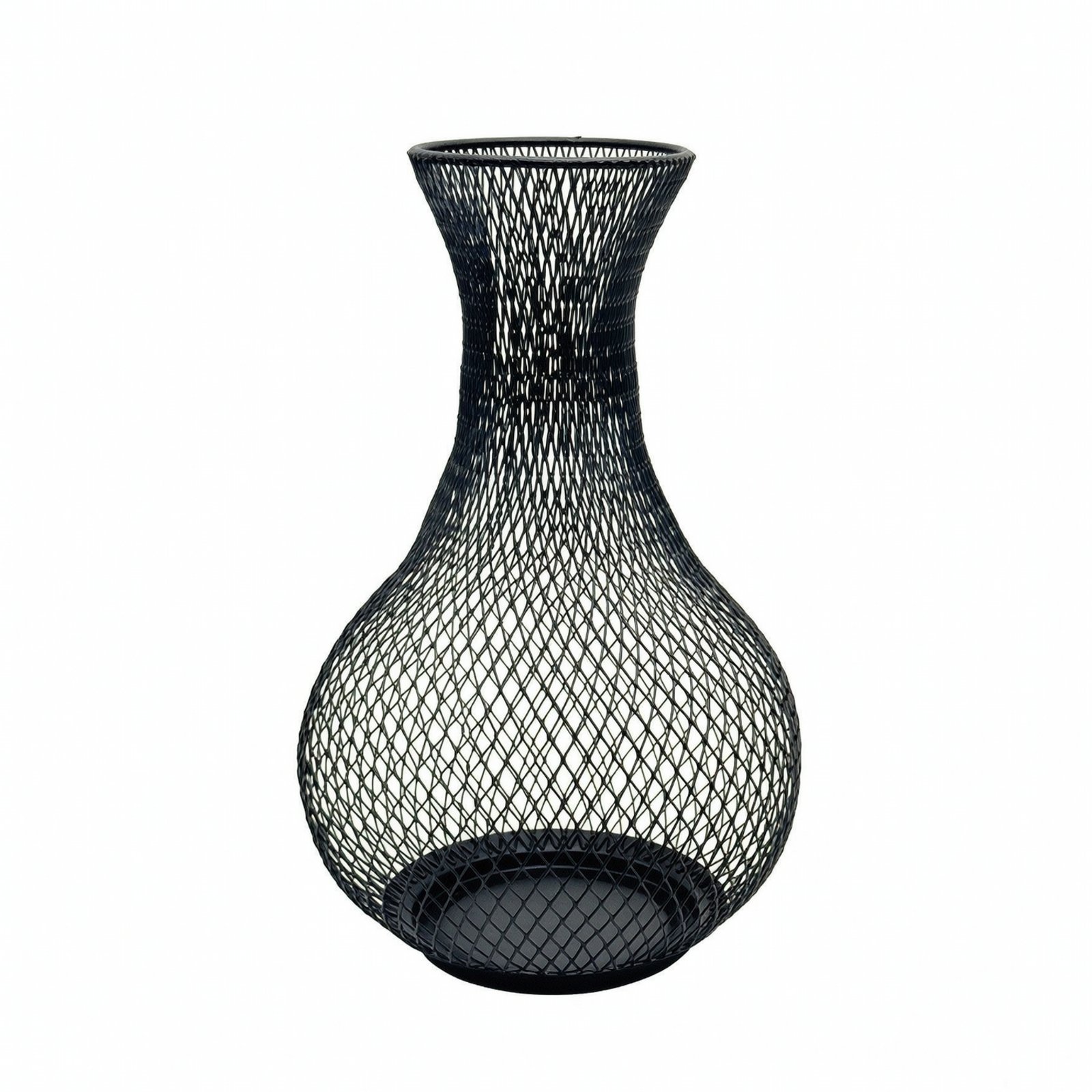 Tabletop Cork Holder Open Lattice