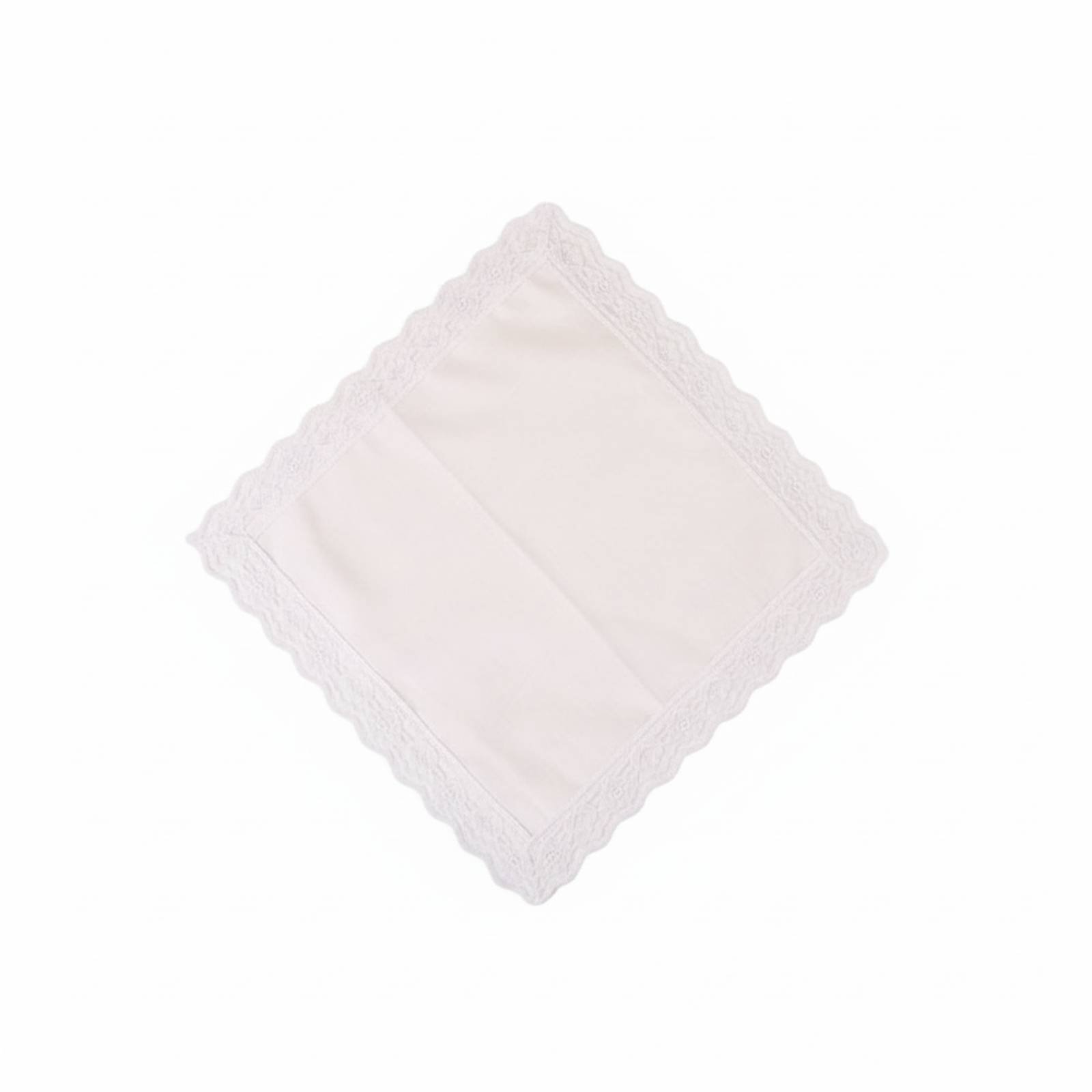 Lace Handkerchief