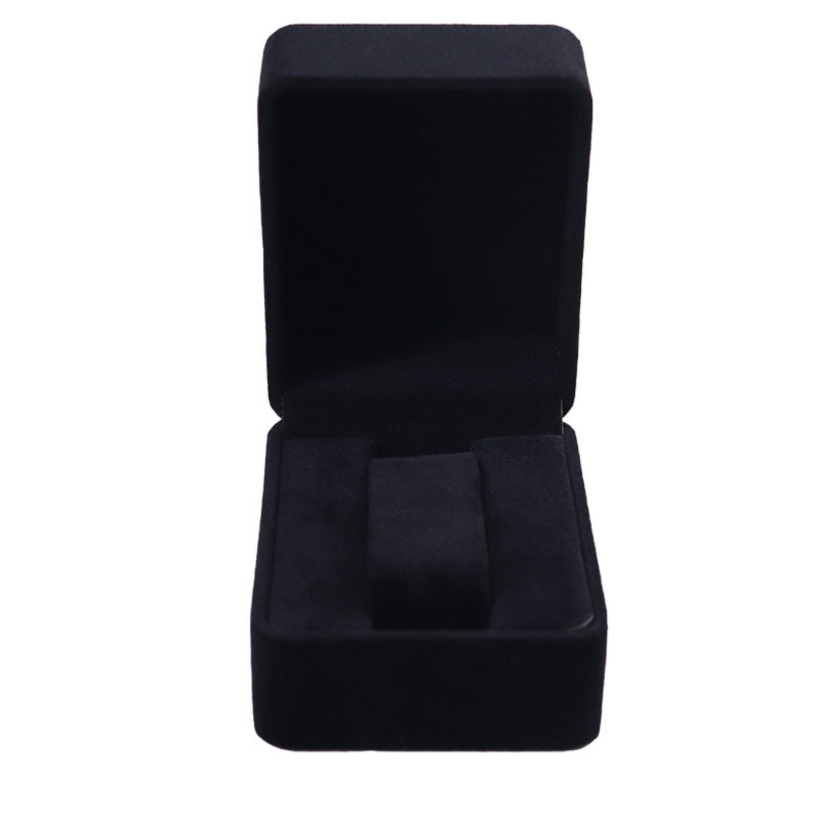 Hinged Lid Watch Gift Box
