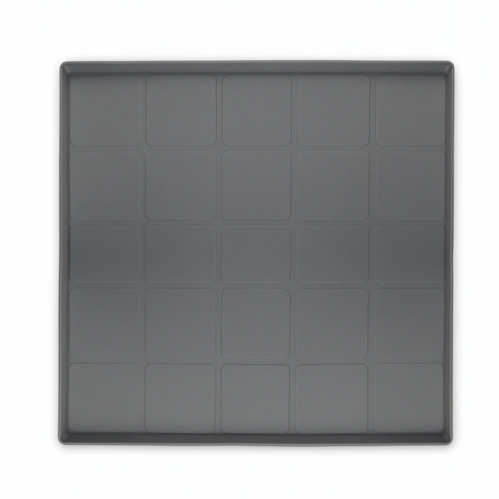 Washer Dryer Top Protector Mat – Gray