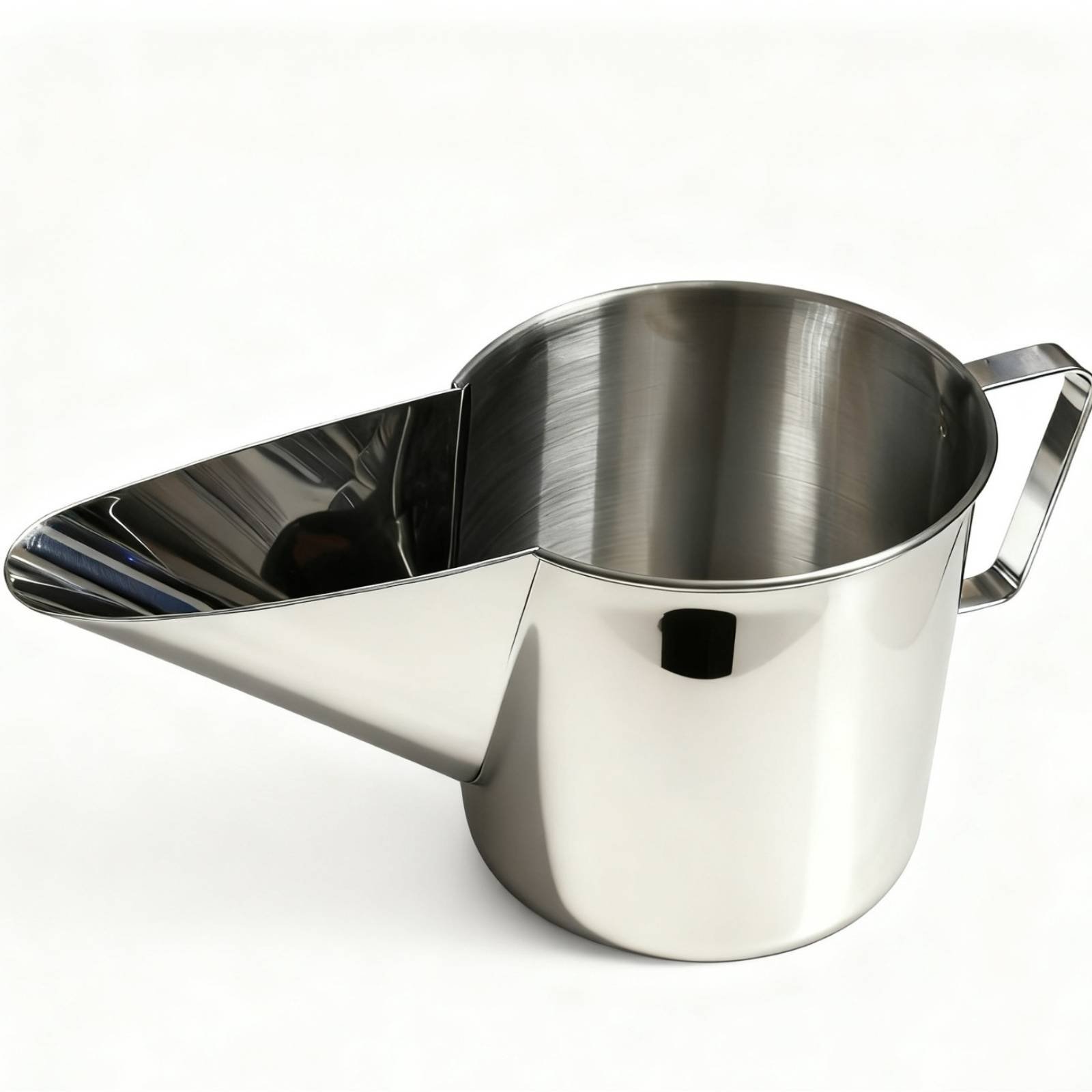 Stainless Steel Batter Pitcher