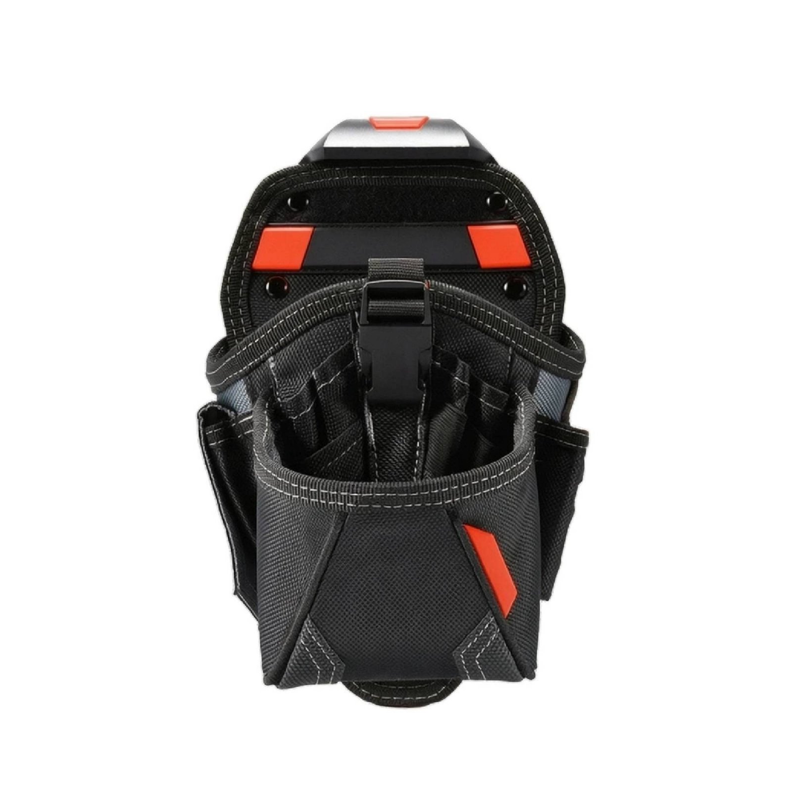 Multi-Compartment Tool Pouch Reinforced
