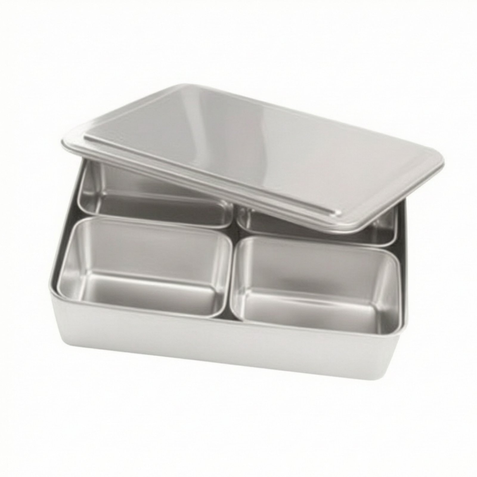 Rectangular Condiment Organizer