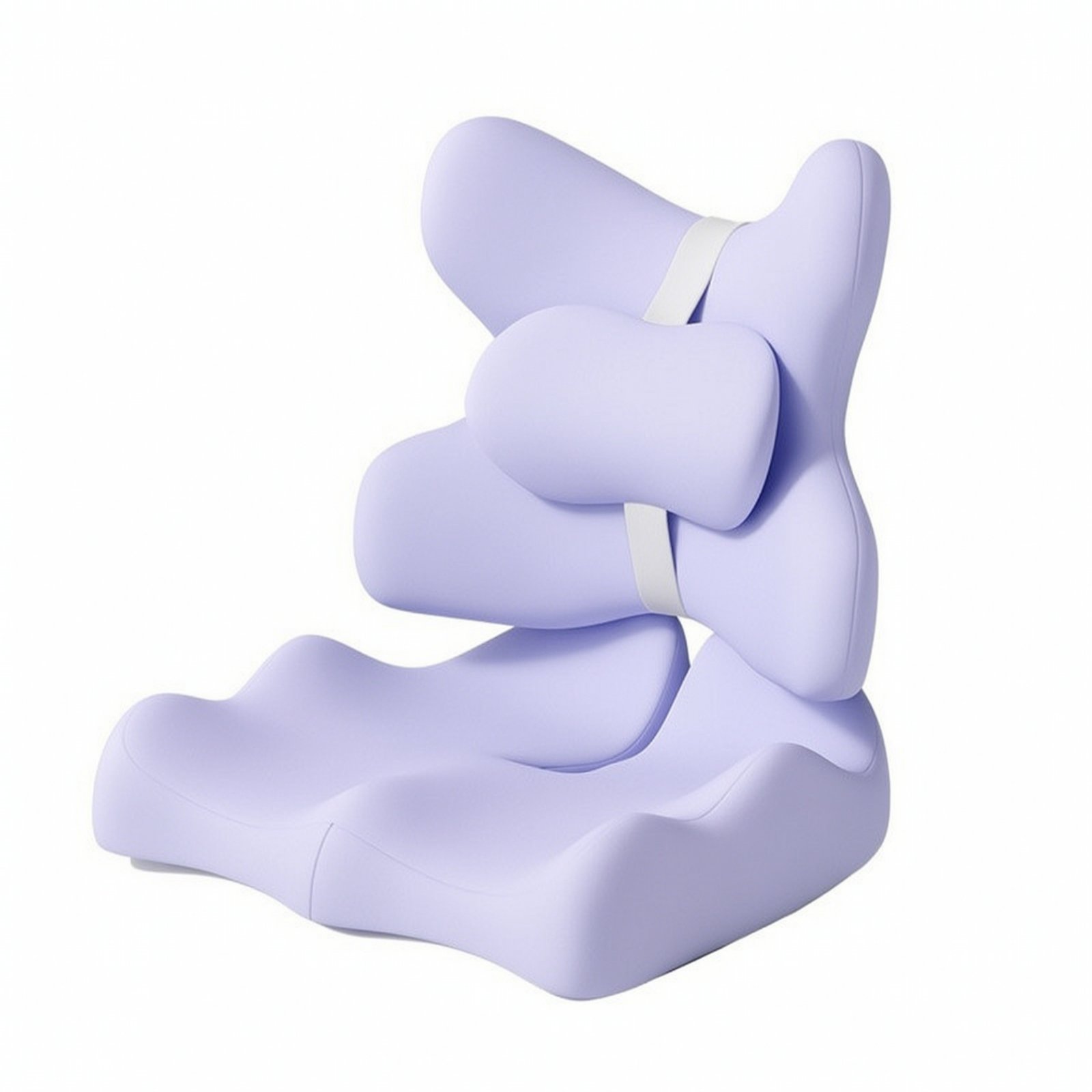 Seat Cushion with Back Support