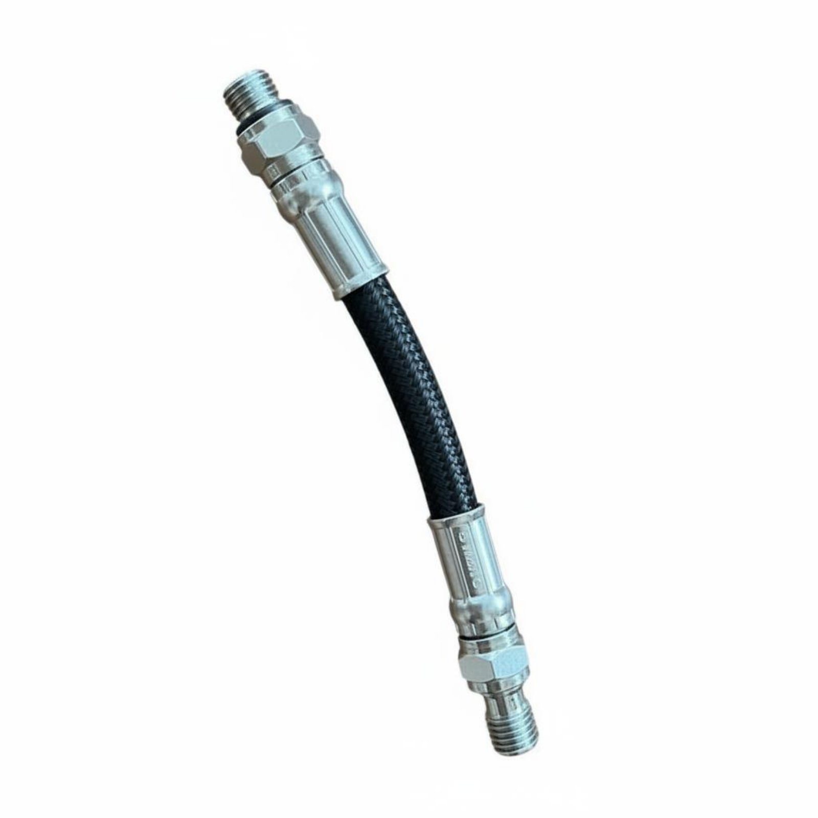 Braided High-Pressure Hose