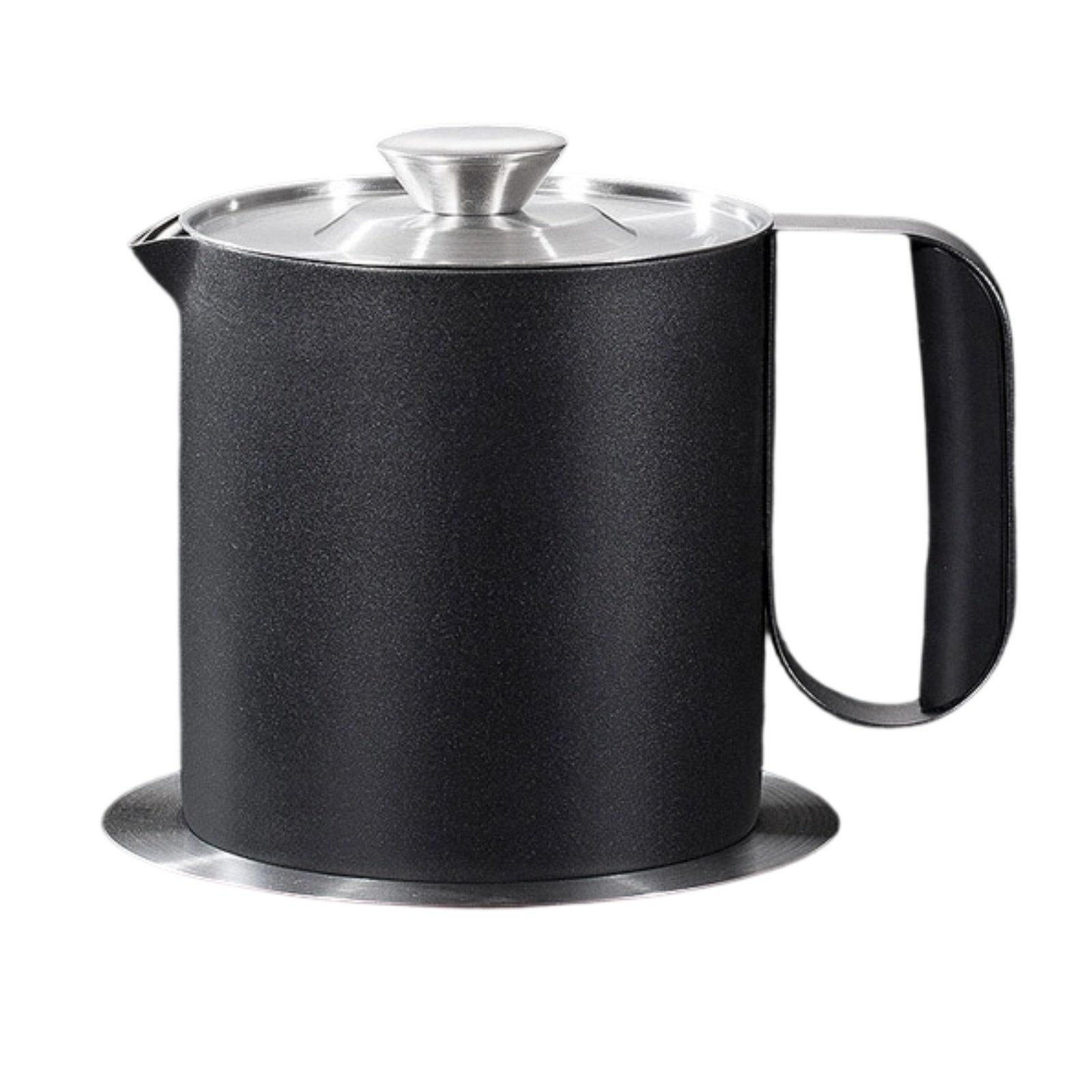 Stainless Steel Oil Filtering Pot
