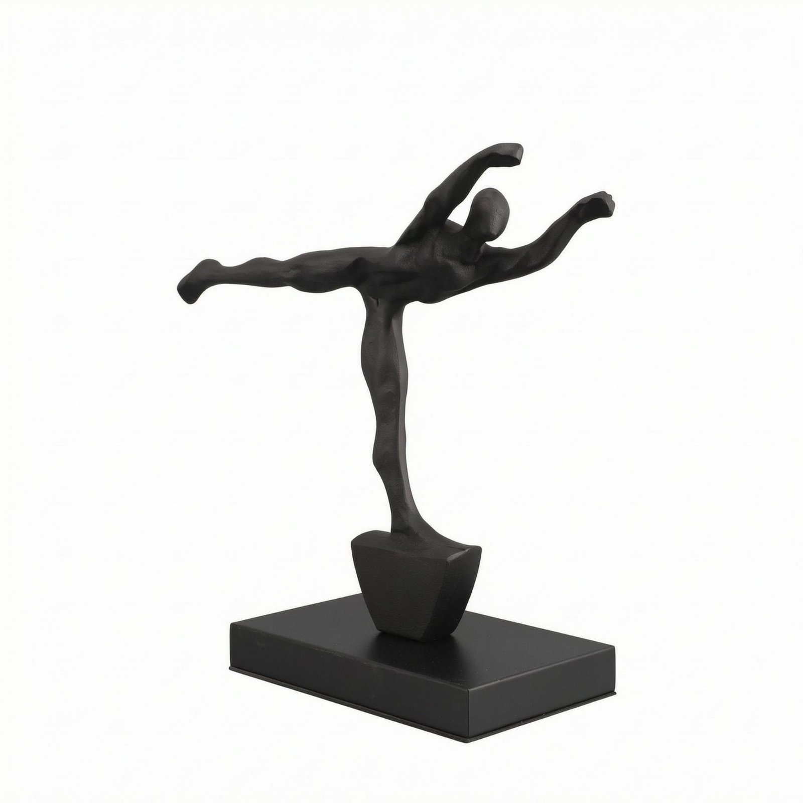 Abstract Human Sculpture