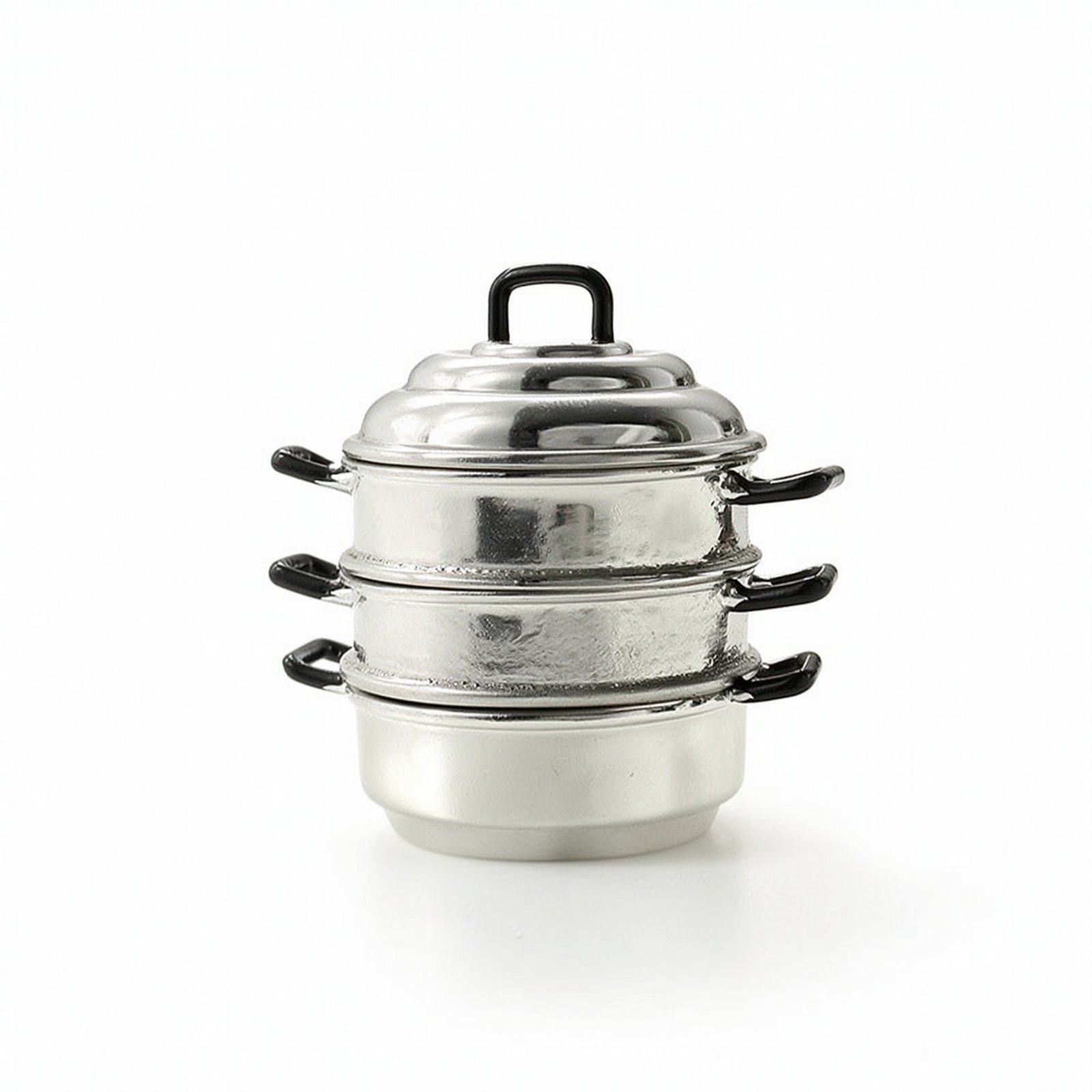 Miniature Steam Pot Metal