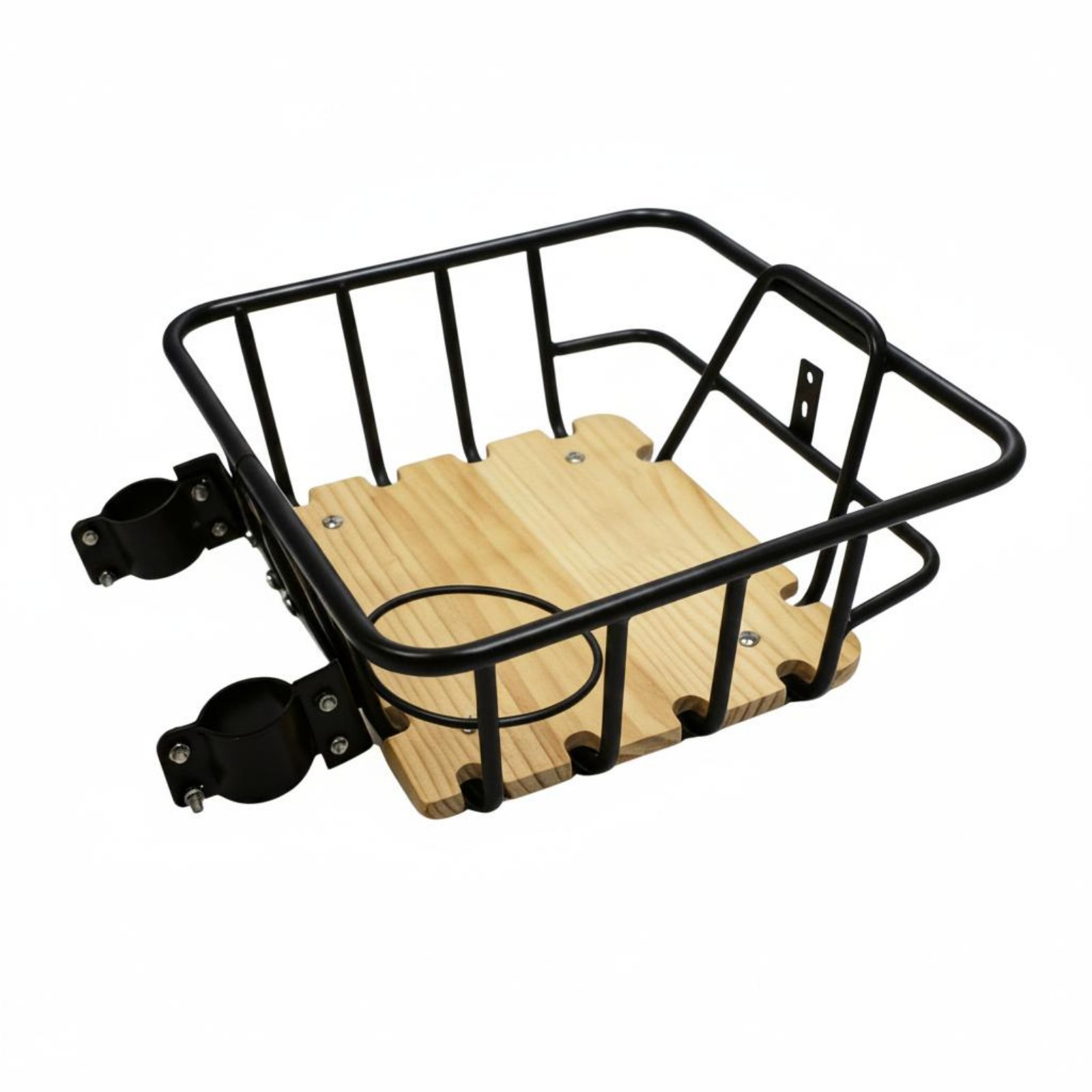 Metal Bike Basket