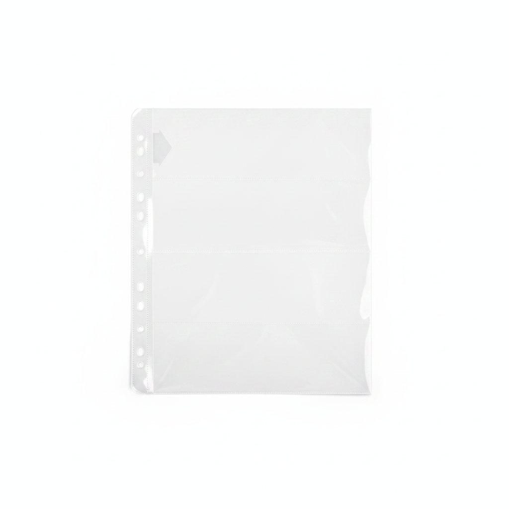 A4 A5 A6 A7 Card Sleeves