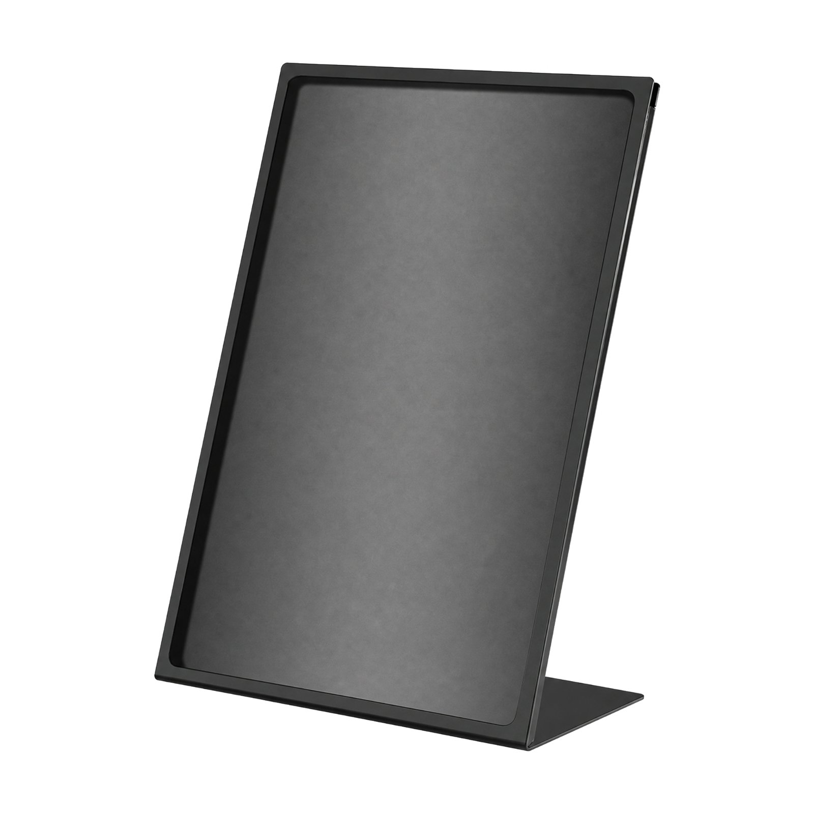 Carbon Steel Table Sign Holder