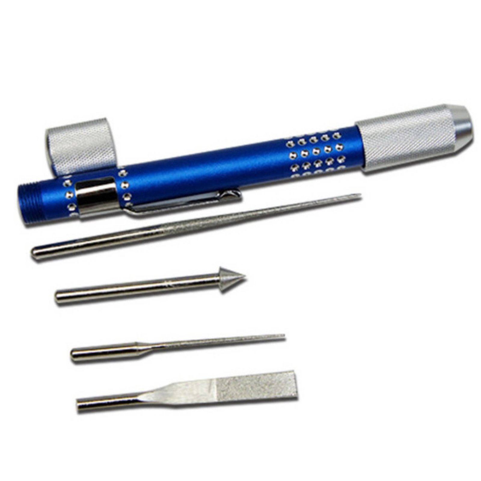 Retractable Jewelry Drill Tool