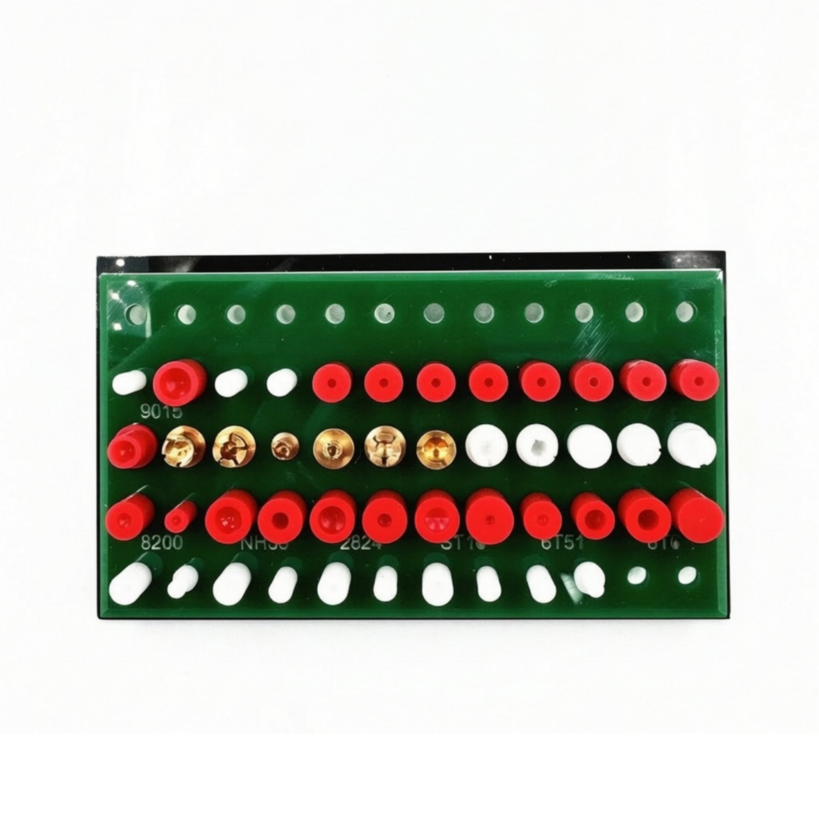 Watch Movement Service Plate