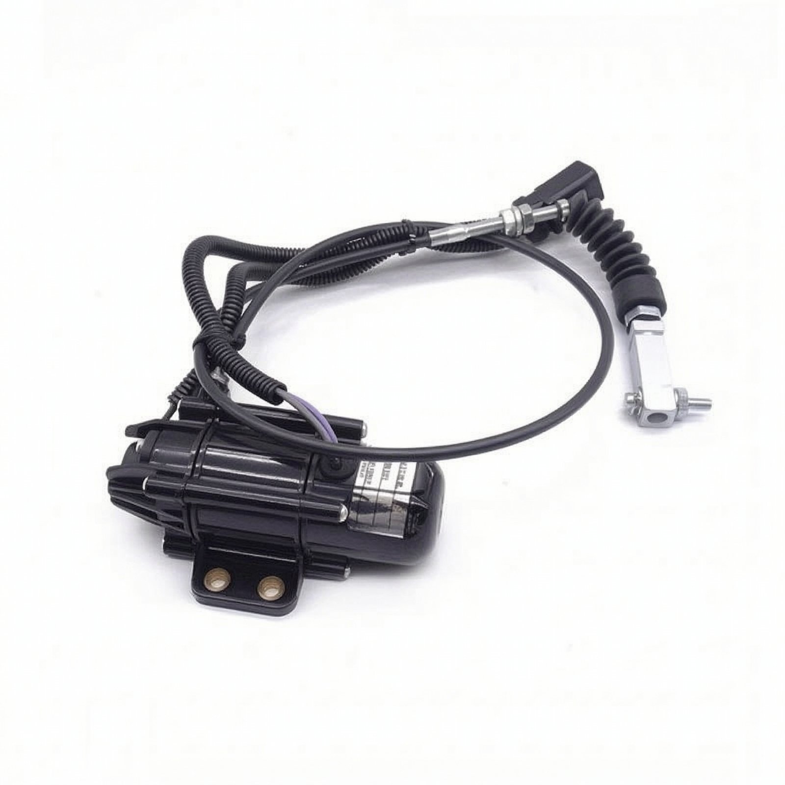 Throttles Motor Assembly