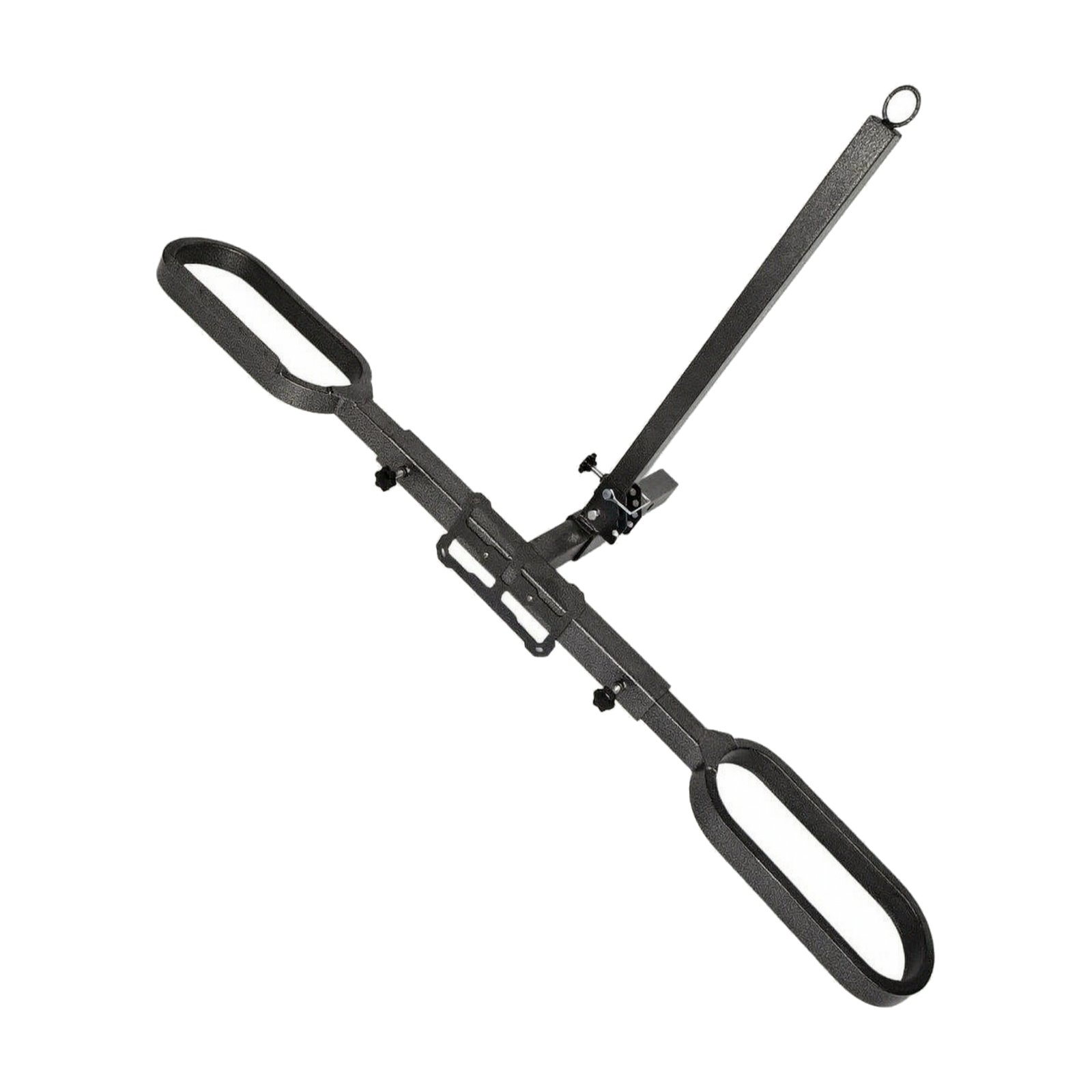 Universal Motorcycle Hitch Carrier