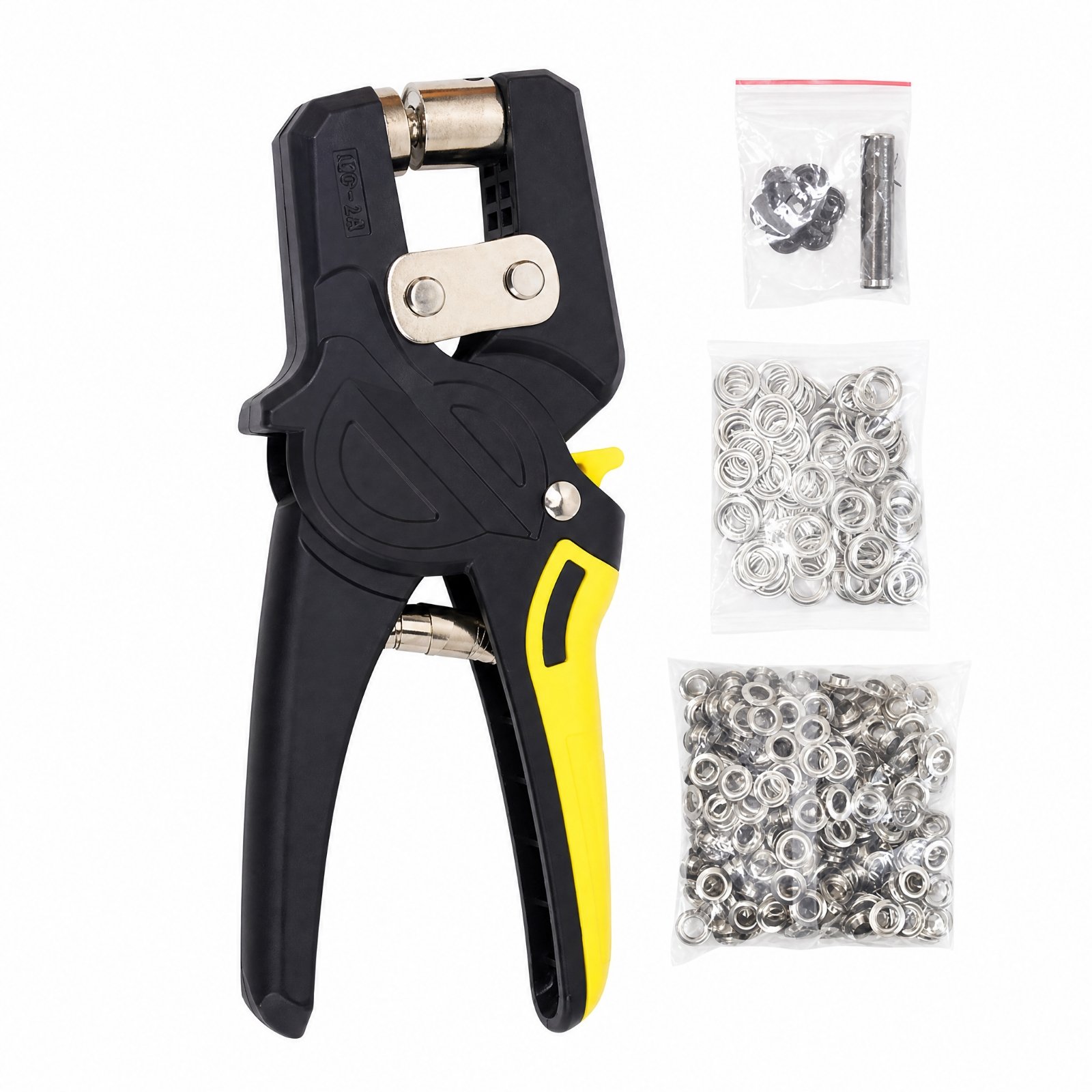 Anti-Slip Eyelet Plier