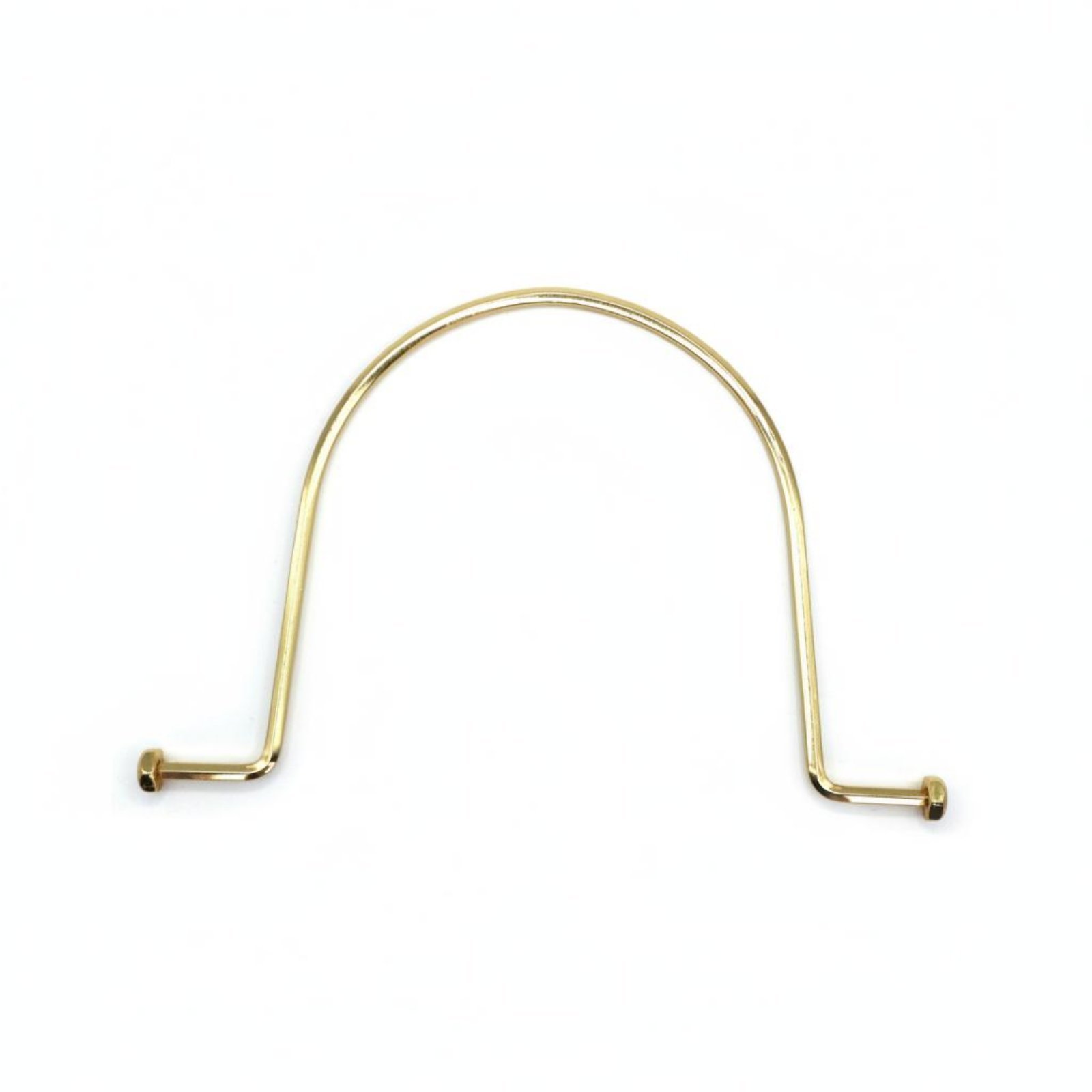 U-Shaped Metal Handle