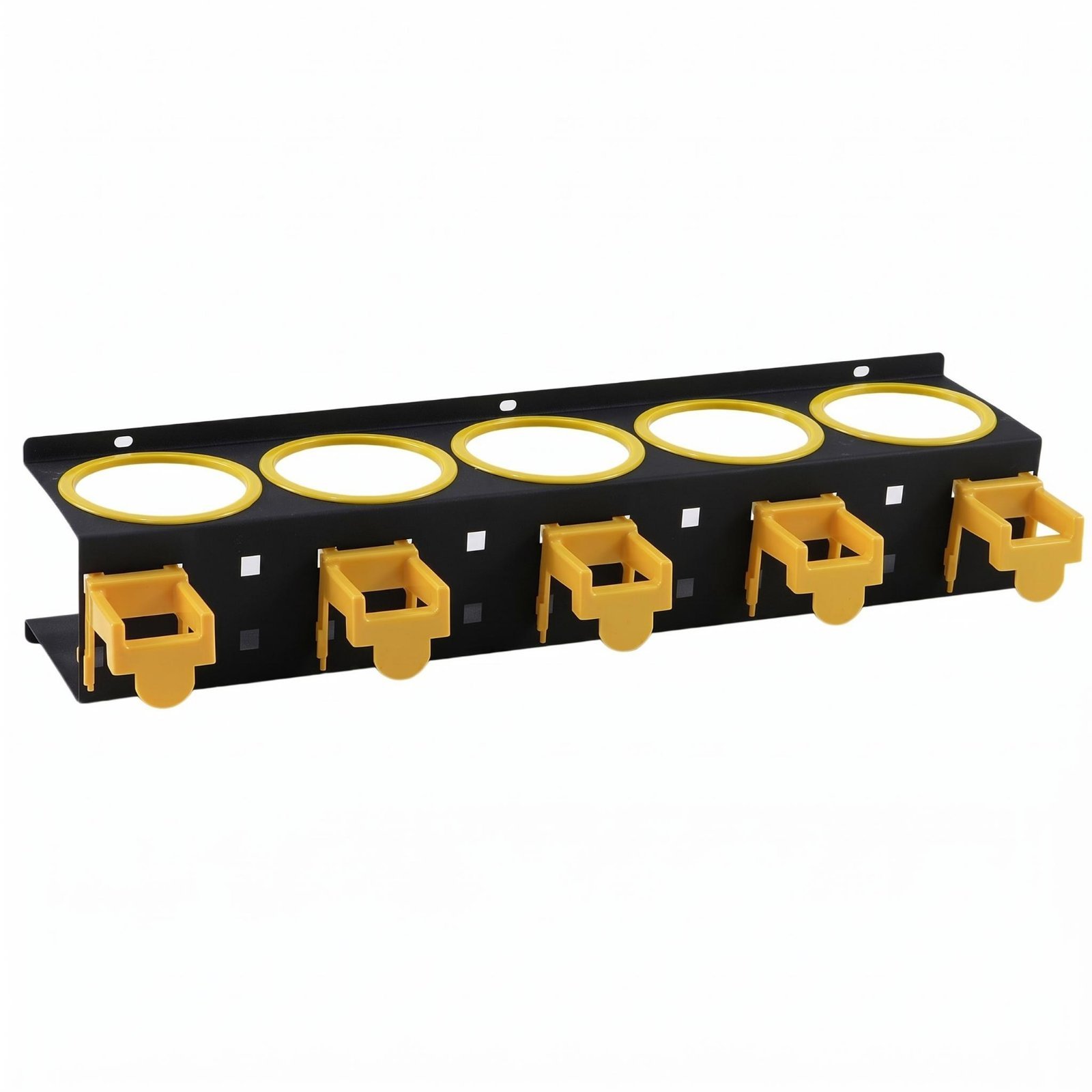 Five-Opening Bottle Holder