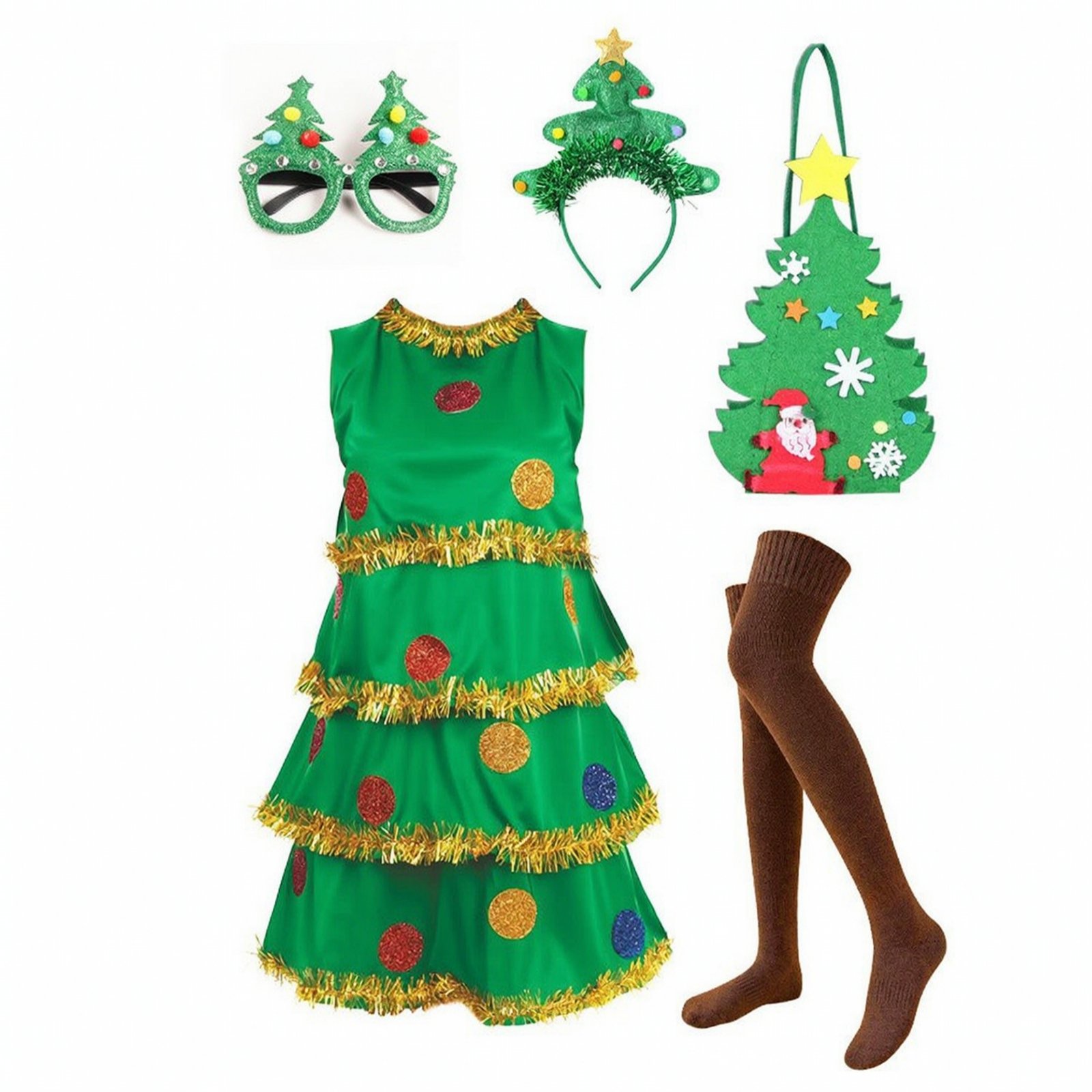 Christmas Tree Costume