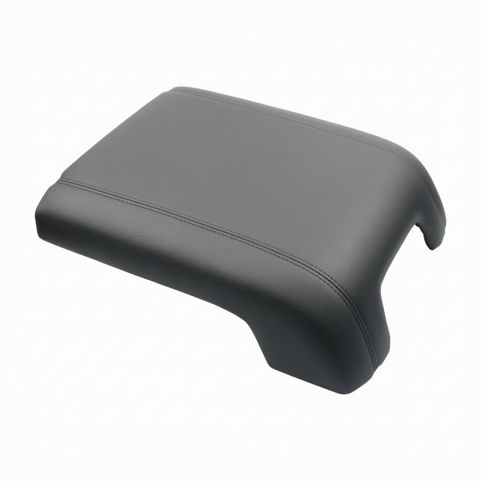 Center Console Armrest Cover – Black