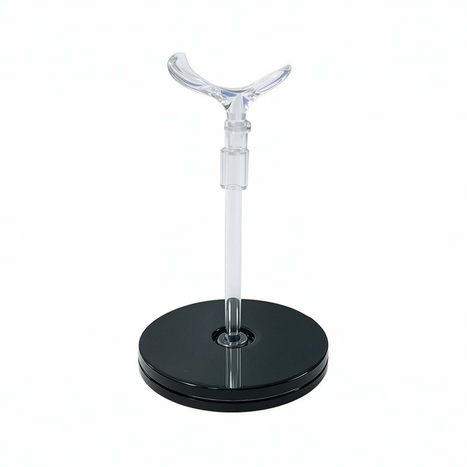 Clear Acrylic Doll Display Stand