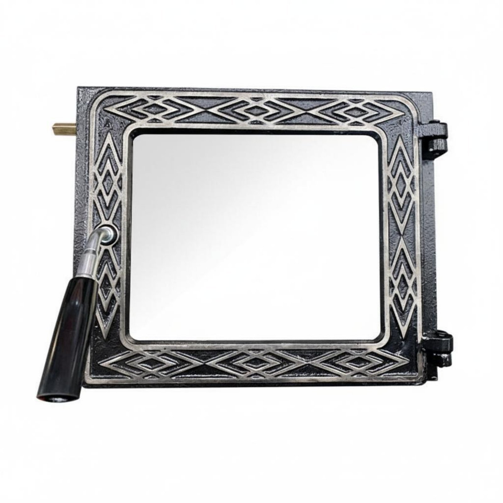 Cast Iron Fireplace Door Handle