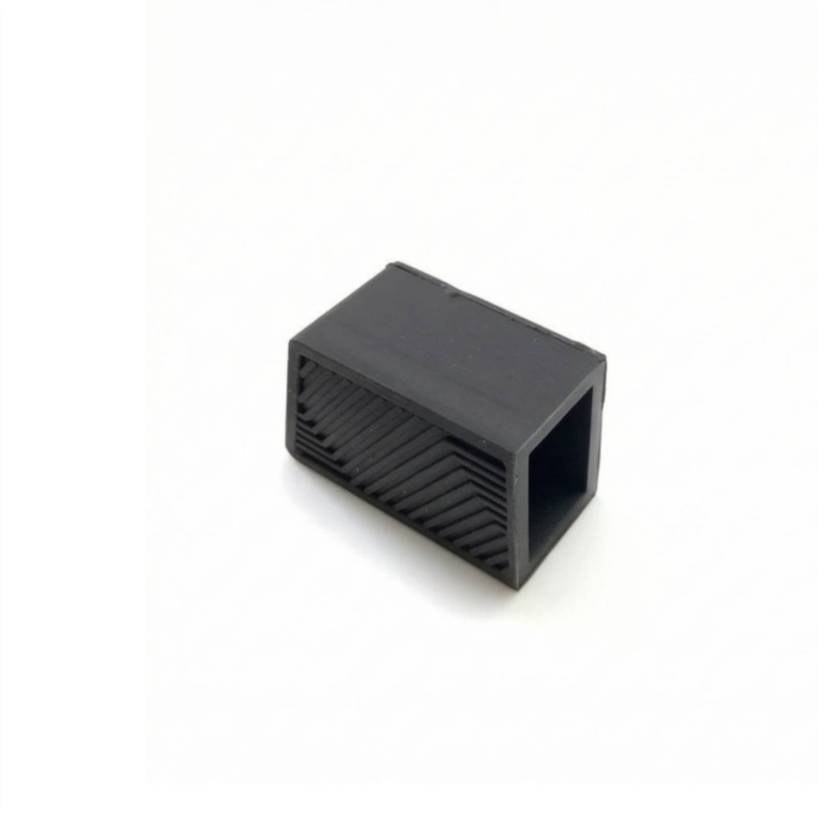 Anti-Slip Tube End Cap