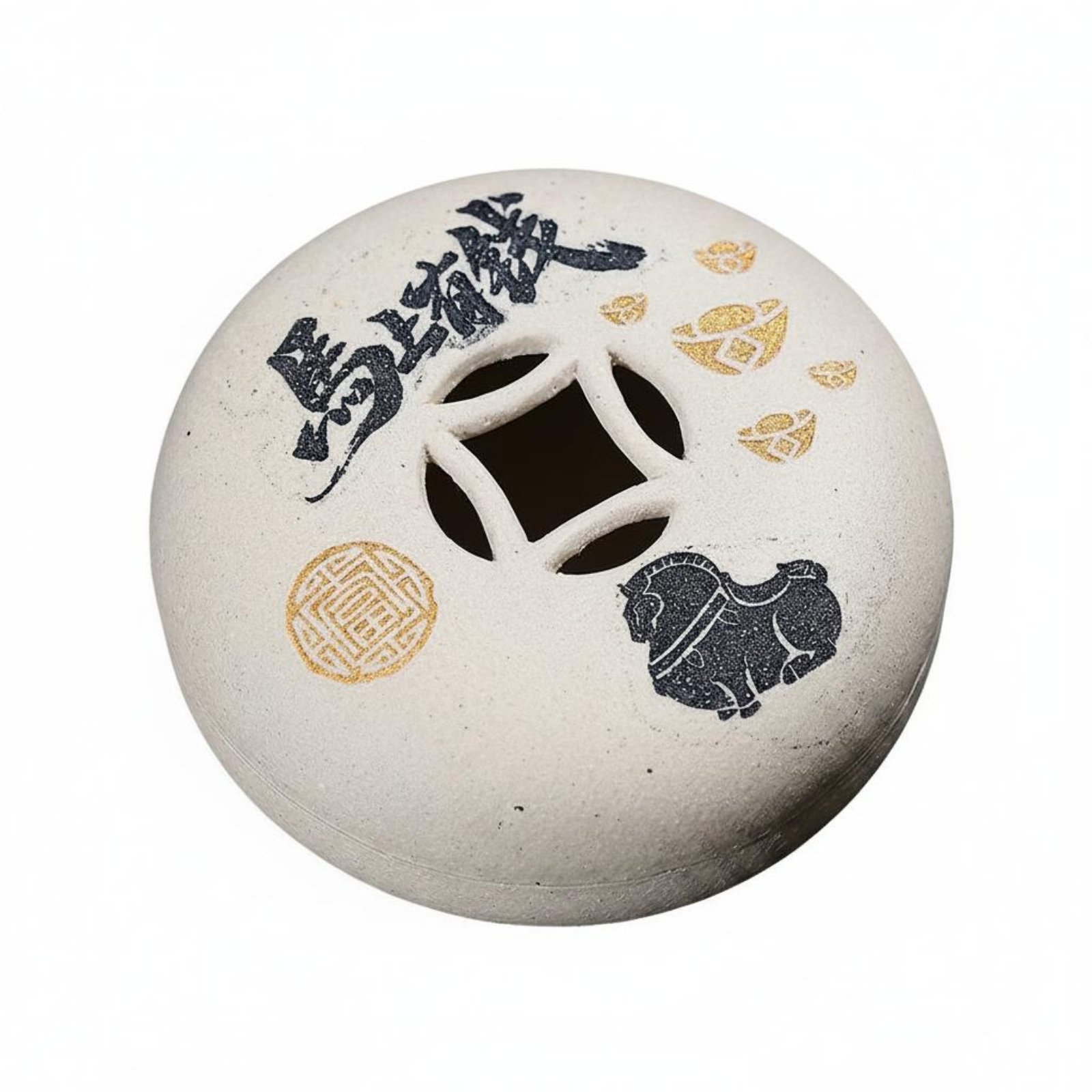 Clay Scent Burner Holder