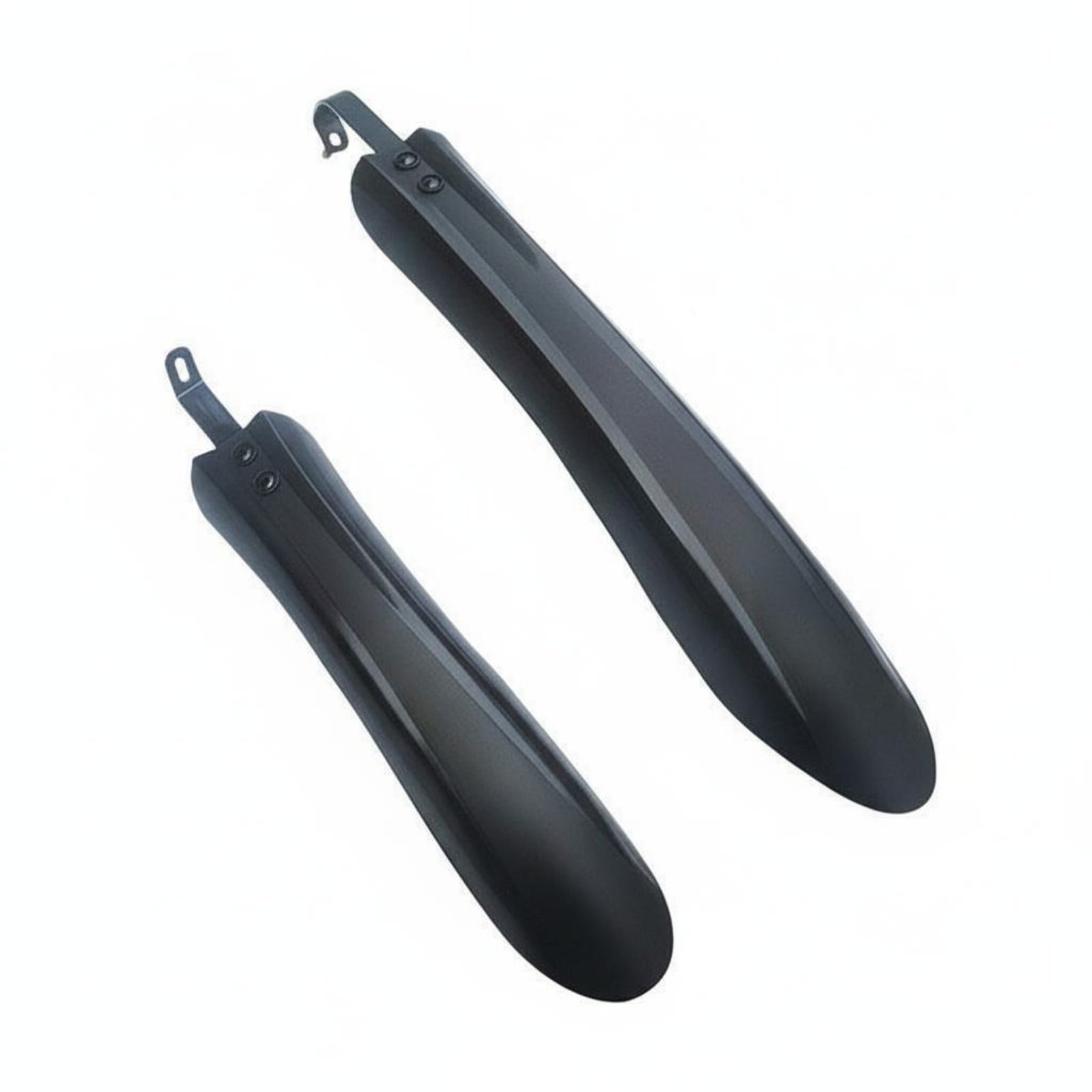 2-Piece Mountain Bike Mudguards