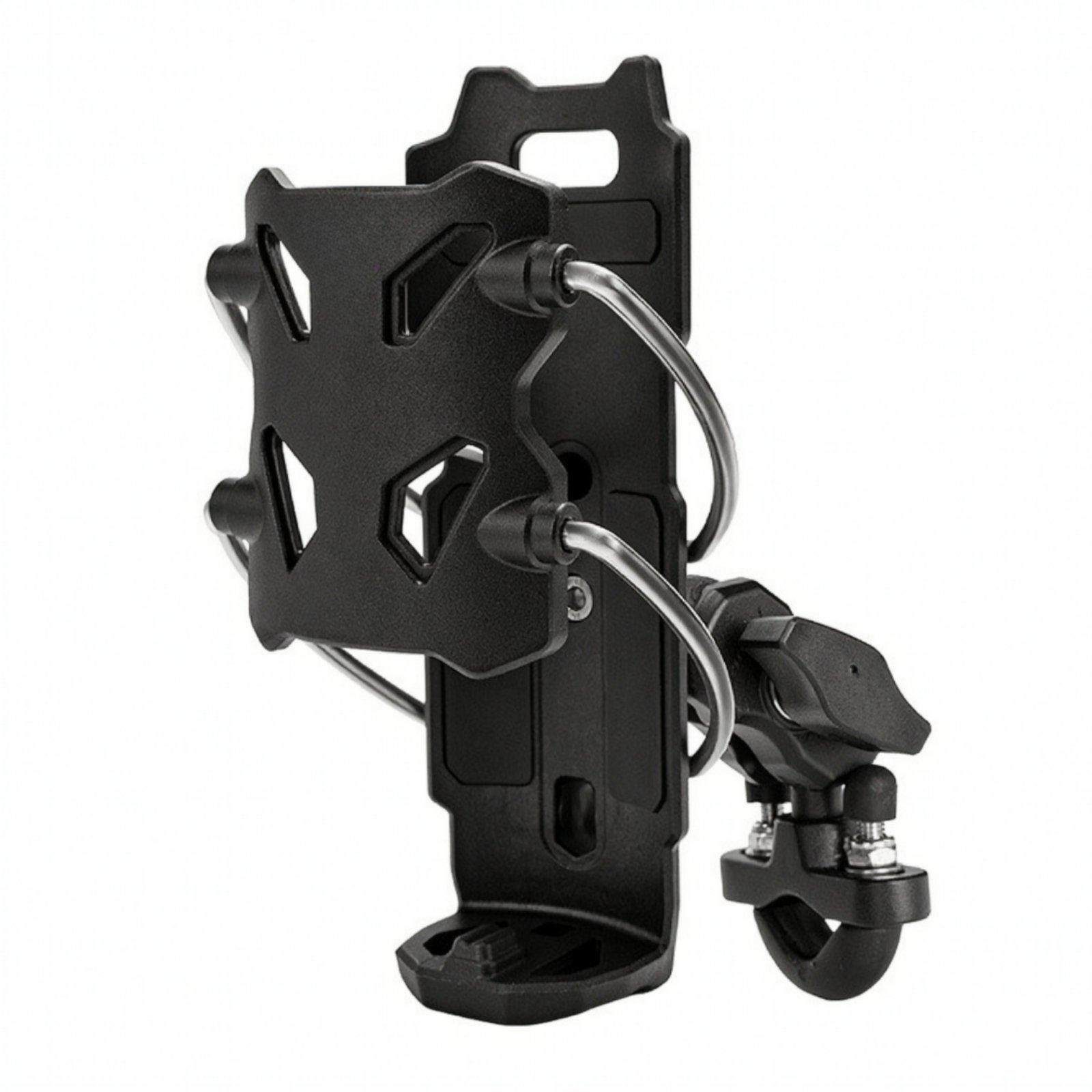Aluminum Alloy Bottle Holder Clamp Mount