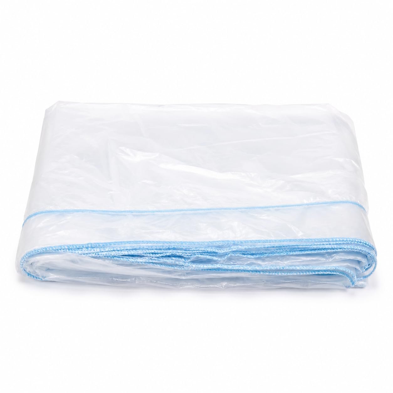 Transparent Furniture Dust Cover