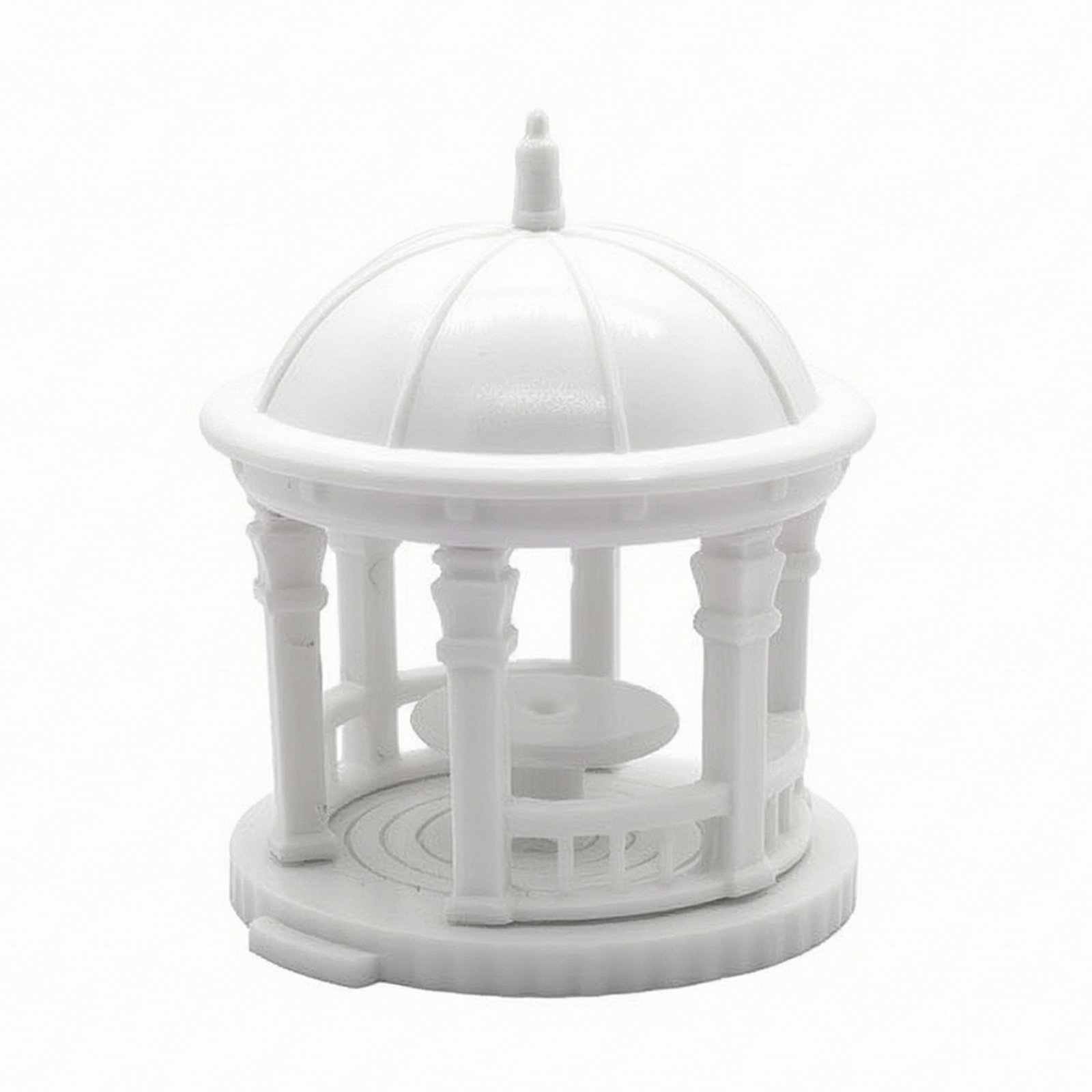 1:100 Scale canopyModel Paintable Domed canopyMiniature