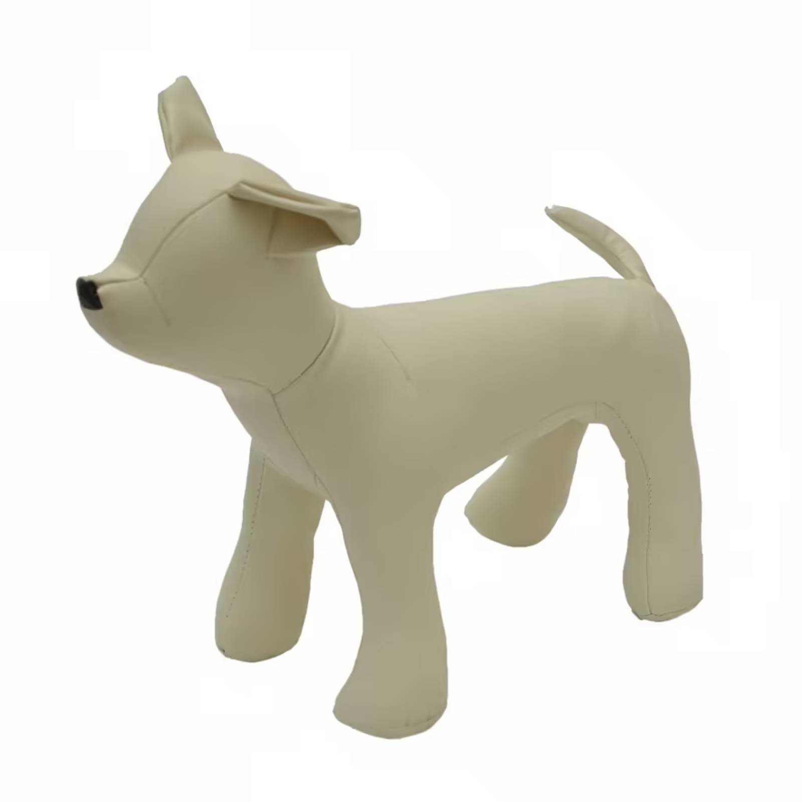 Poseable Dog Mannequin