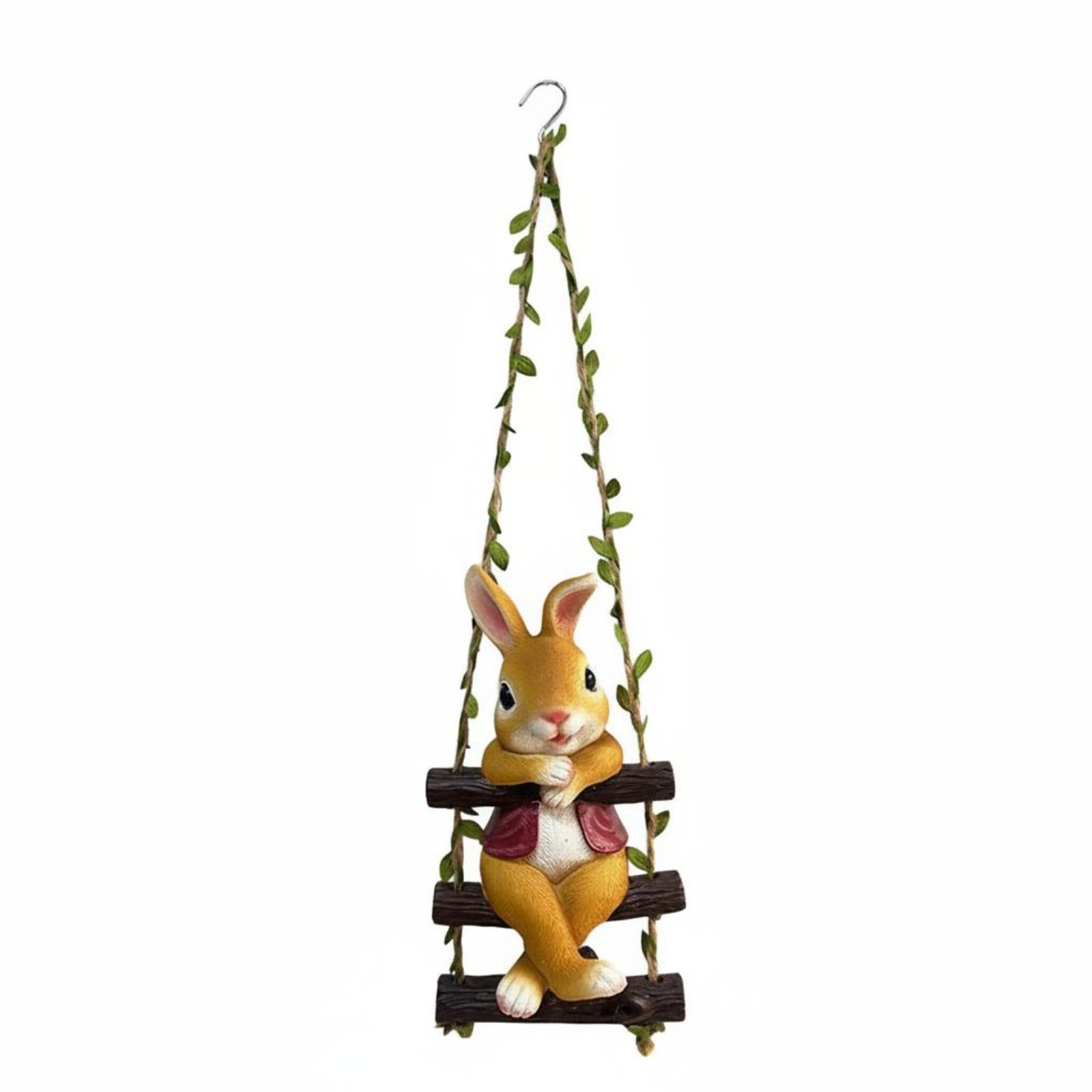 Animal Rope Ladder Sculpture