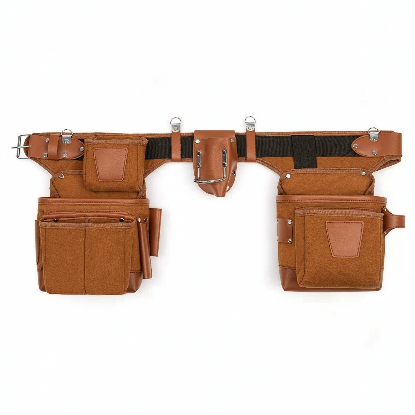 Heavy-Duty Tool Waist Bag