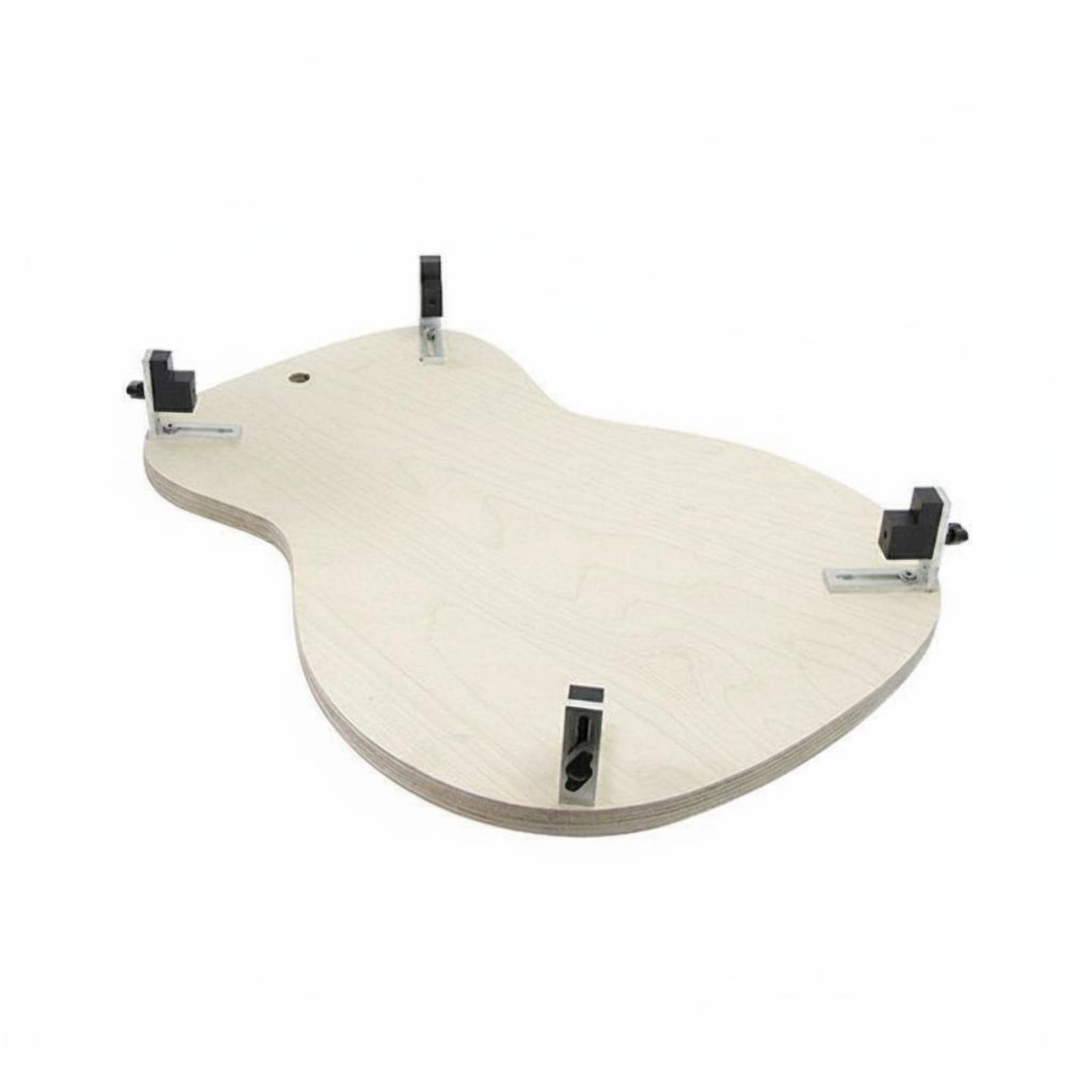 Guitar Binding Router Jig