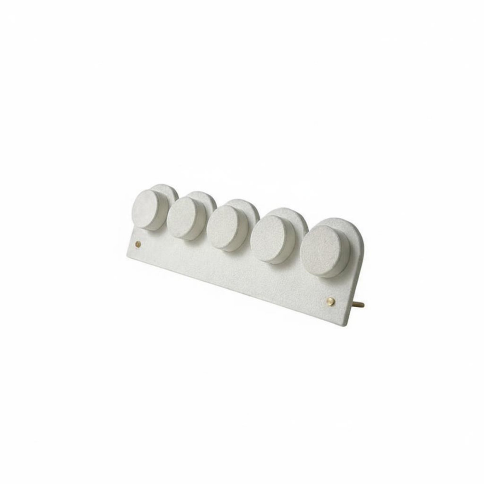 Velvet Jewelry Display Rack