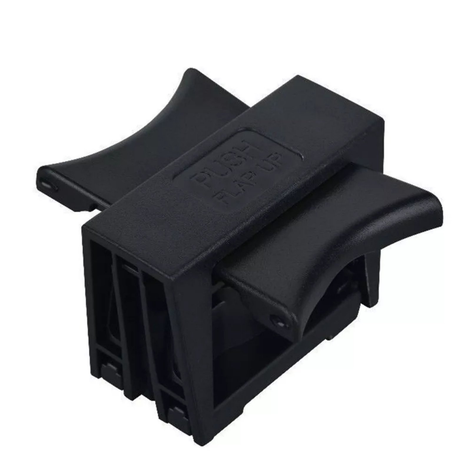 Cup Holder Insert with Flap