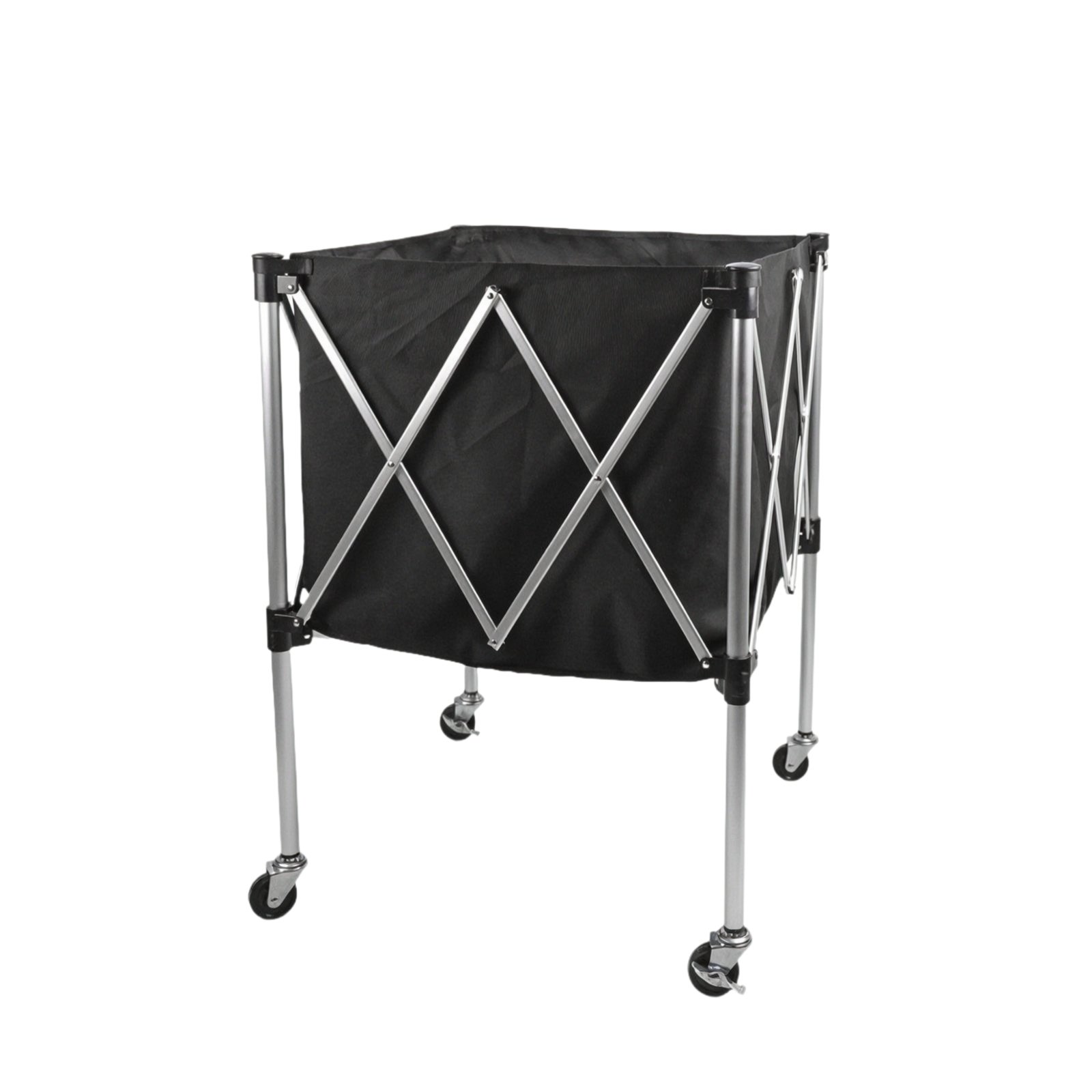 Basketball Storage Cart Foldable
