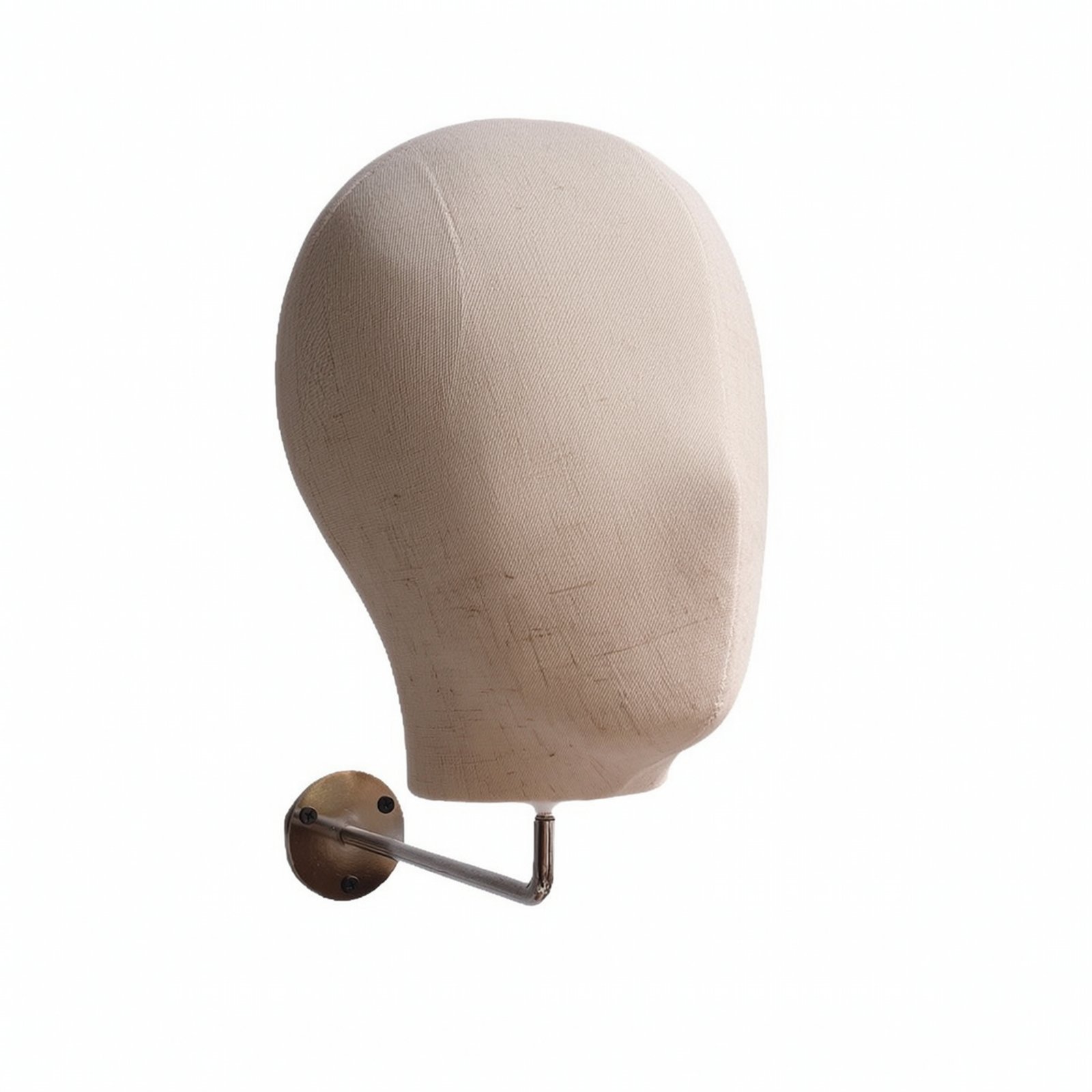 Wall Mounted Mannequin Head