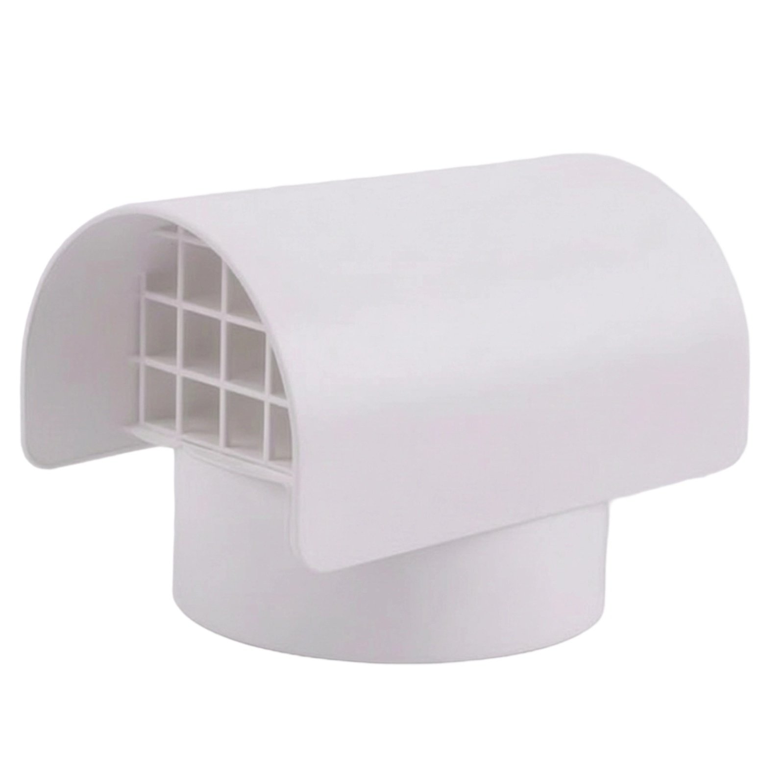 External Exhaust Vent Cap
