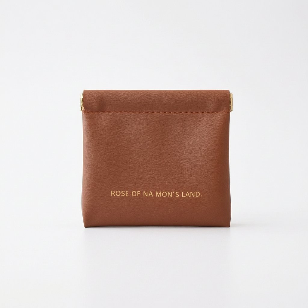 Self-Closing Cable Storage Pouch