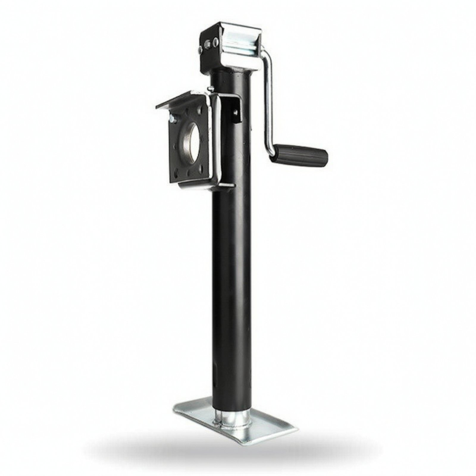 Trailer Jack with Foot Plate