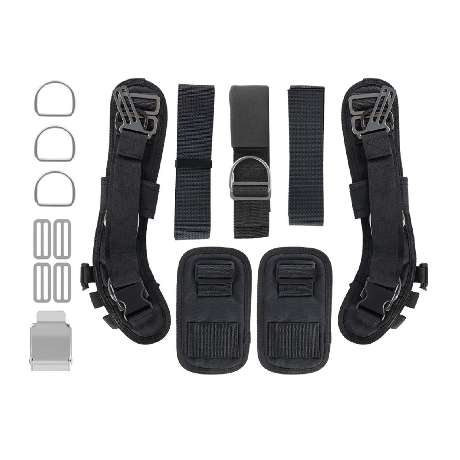Scuba Diving Harness System