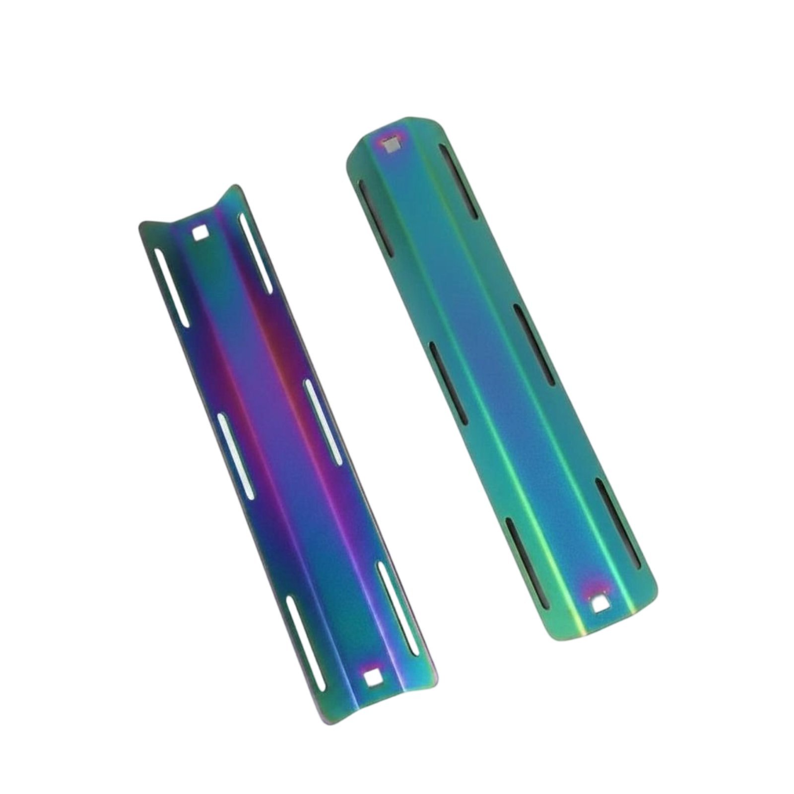 Titanium Backplate Kit