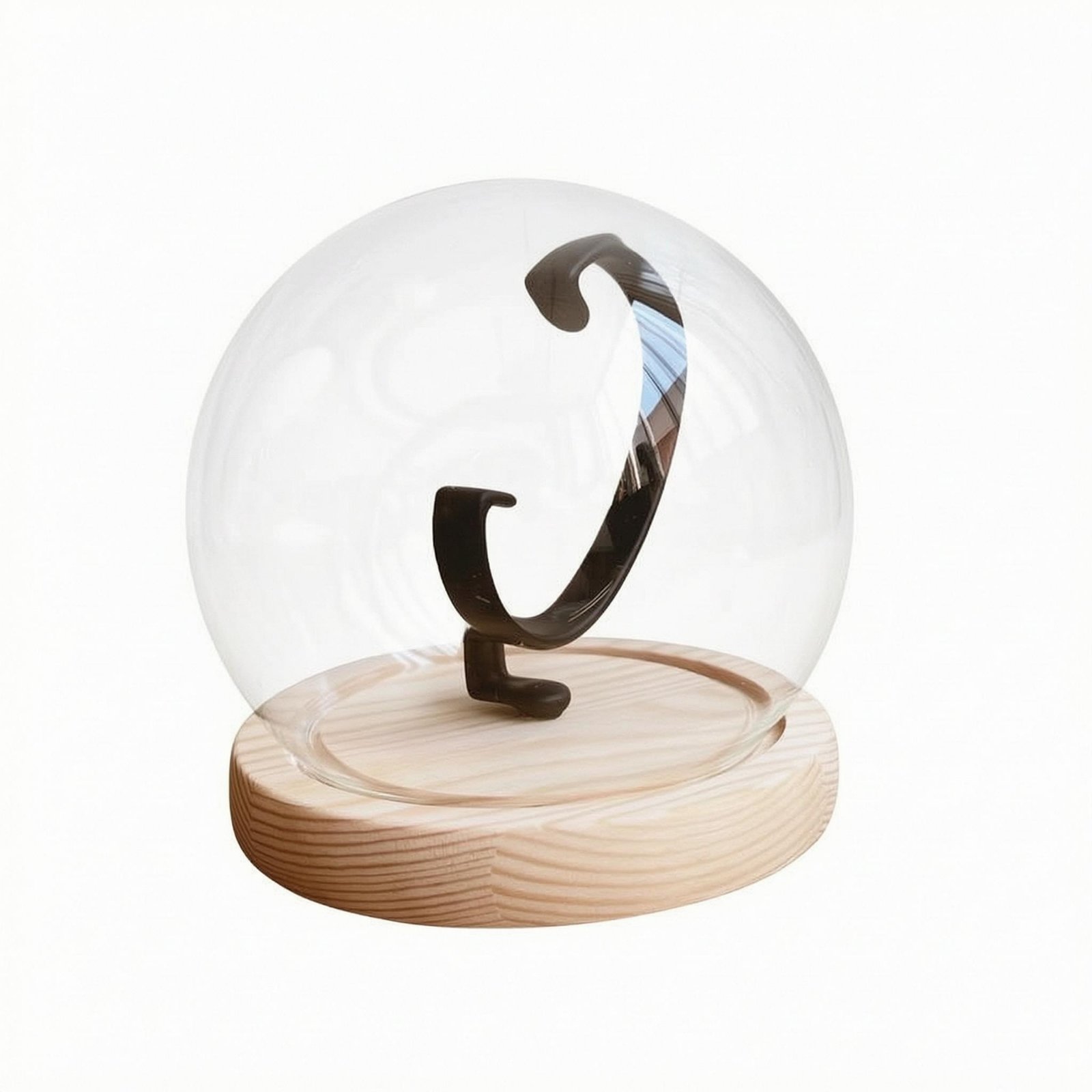Clear Watch Display Dome